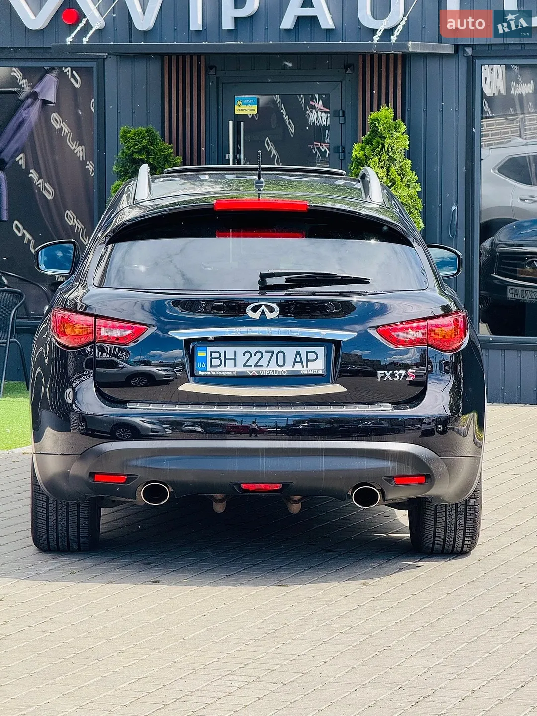 2012 Infiniti FX - мініатюра 17