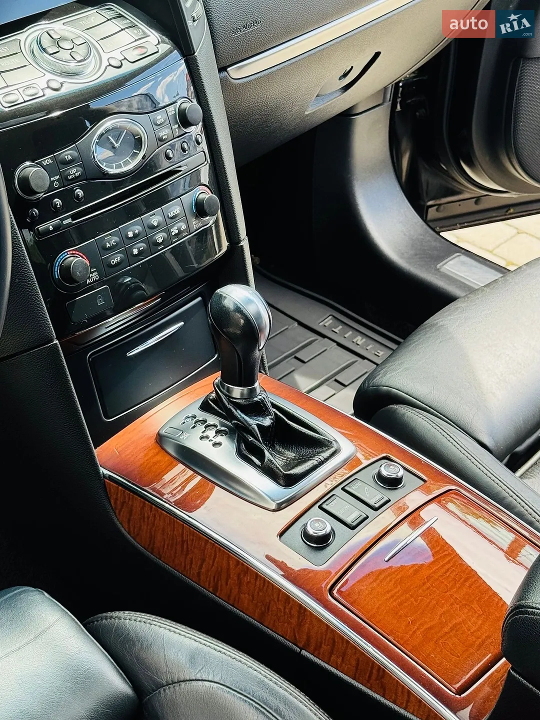 2012 Infiniti FX - мініатюра 29