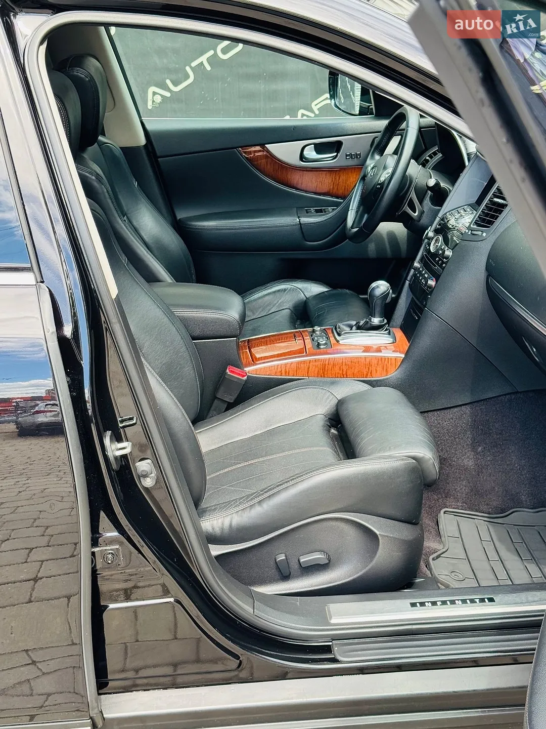 2012 Infiniti FX - мініатюра 32