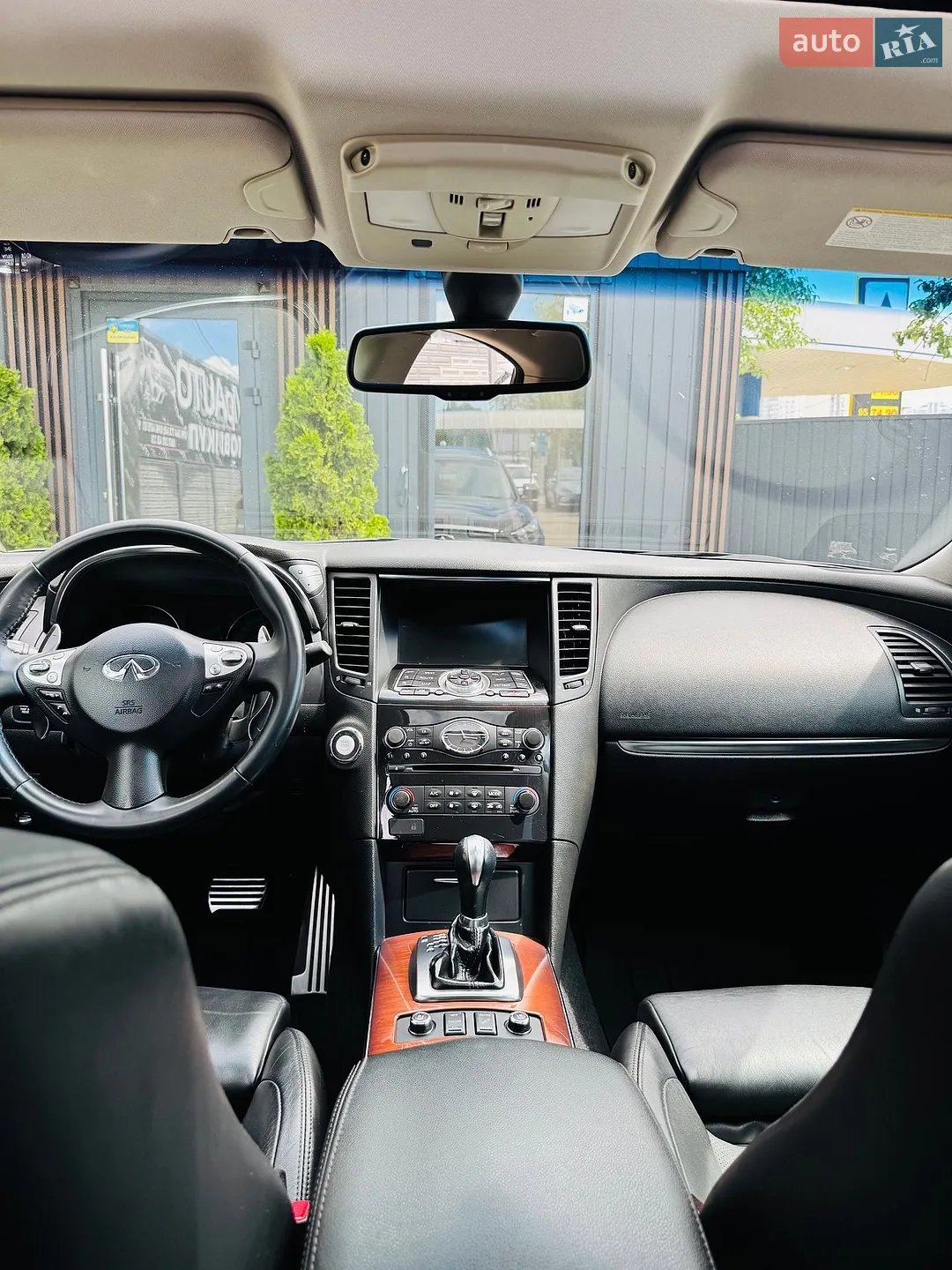 2012 Infiniti FX - мініатюра 44
