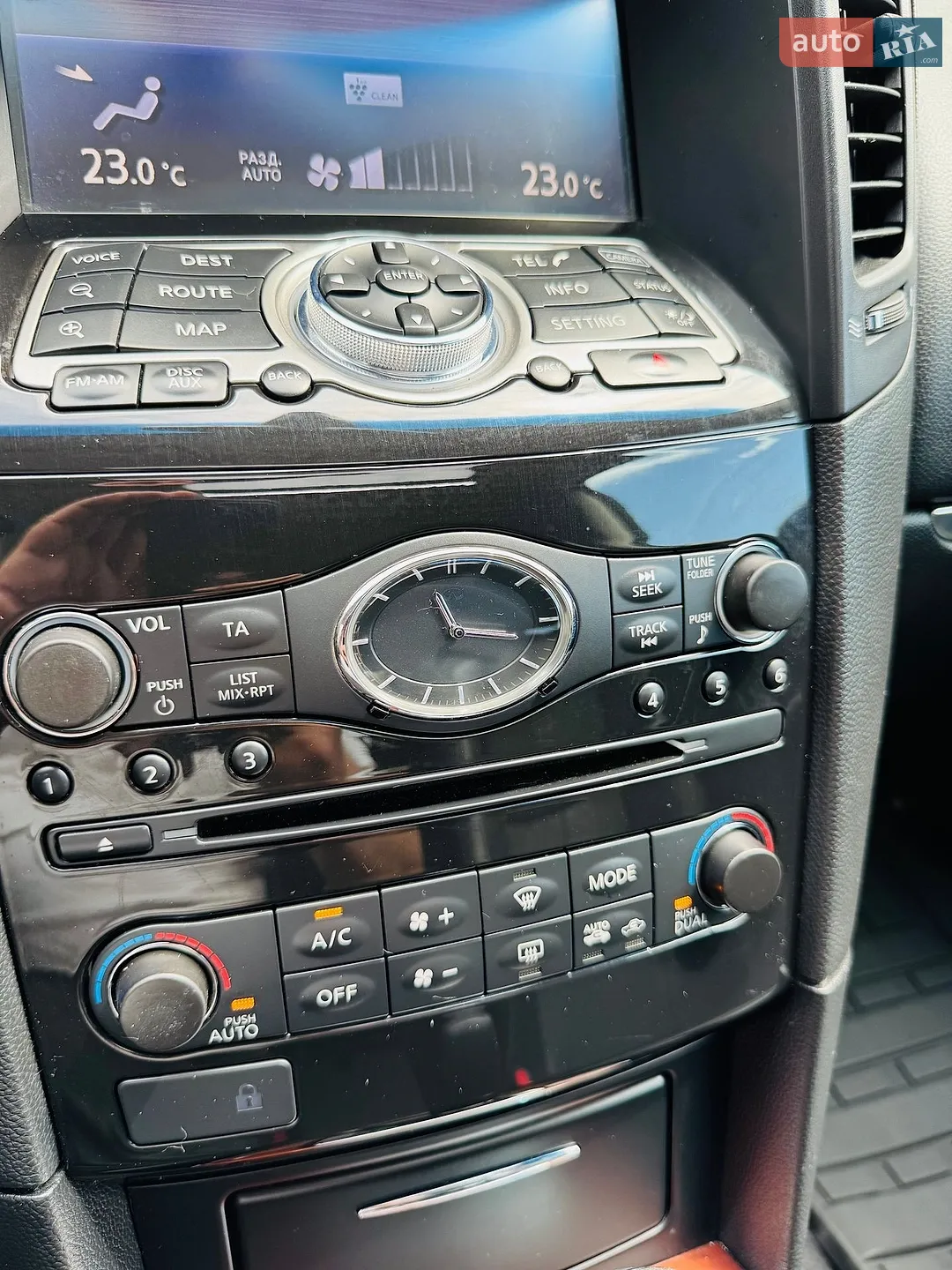 2012 Infiniti FX - мініатюра 48