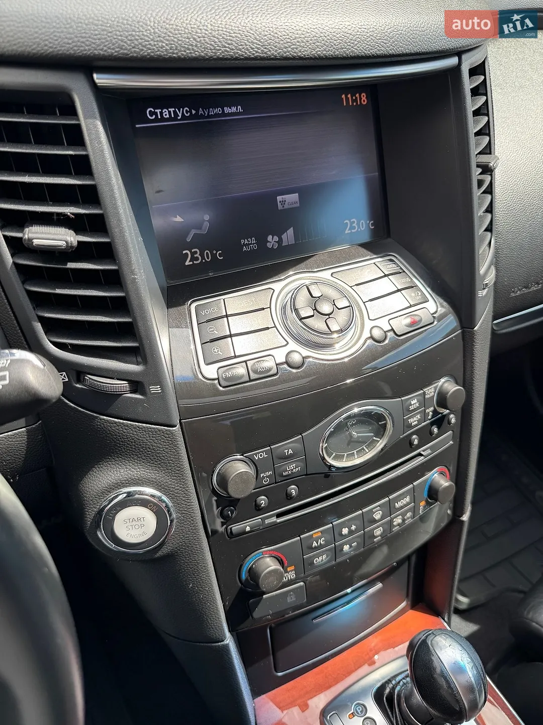 2012 Infiniti FX - мініатюра 51
