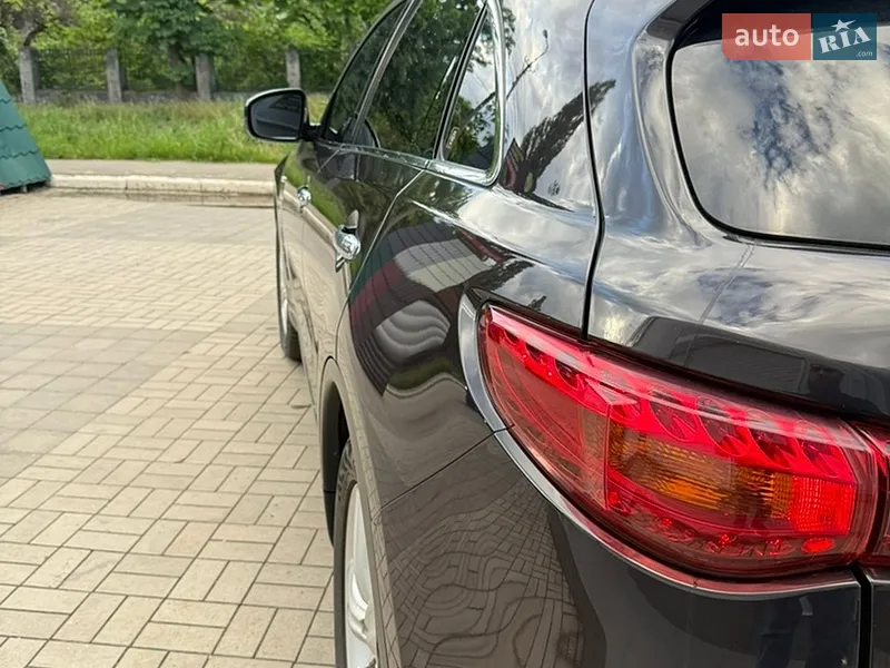 Infiniti FX 37 2010 VIN JN1TCNS51U0412182 фото оголошення 4 з 41