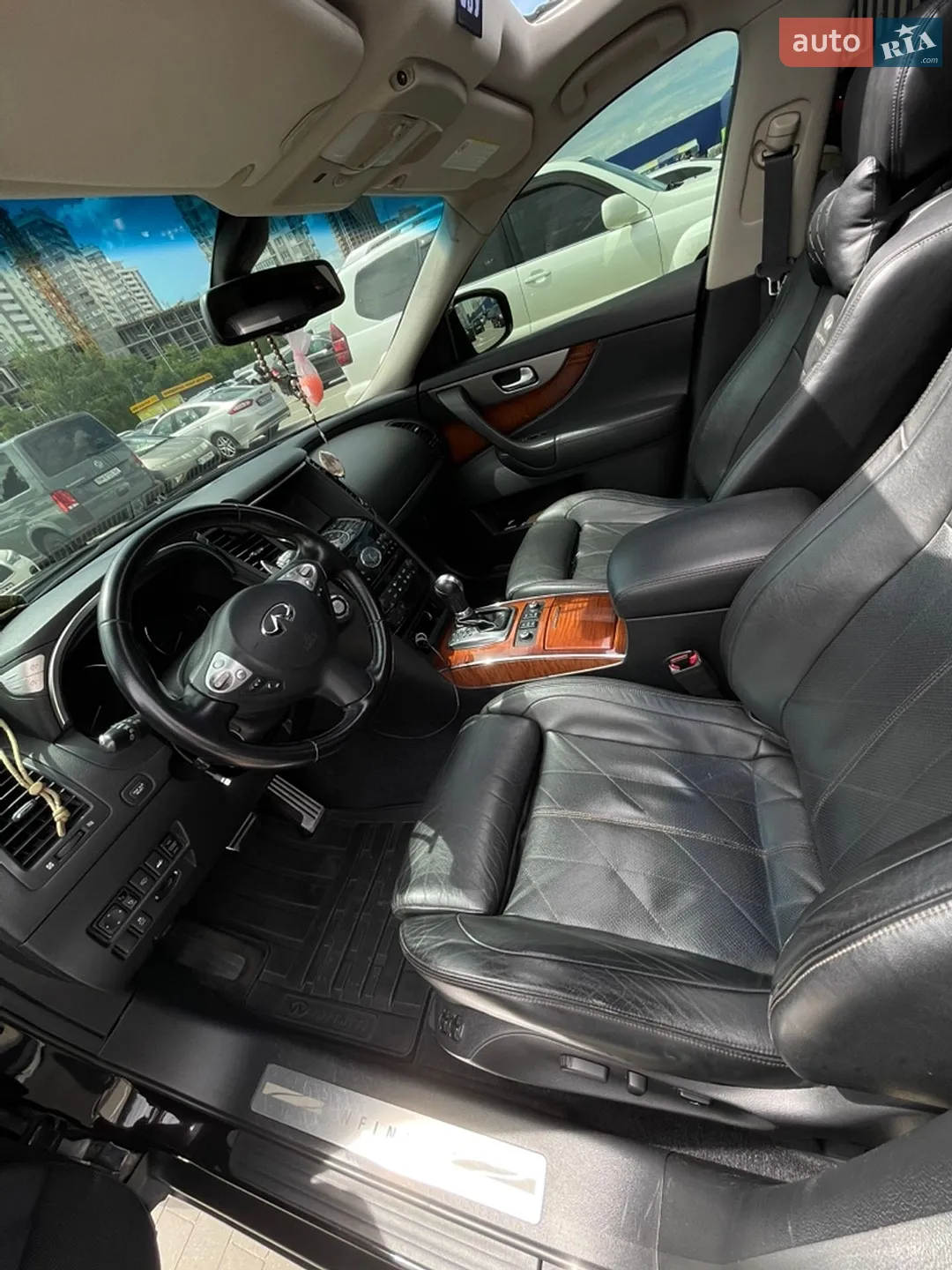 2012 Infiniti FX - мініатюра 29
