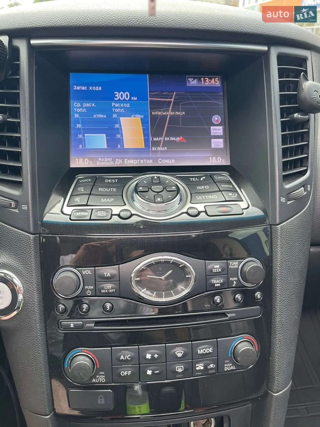 2012 Infiniti FX - мініатюра 6