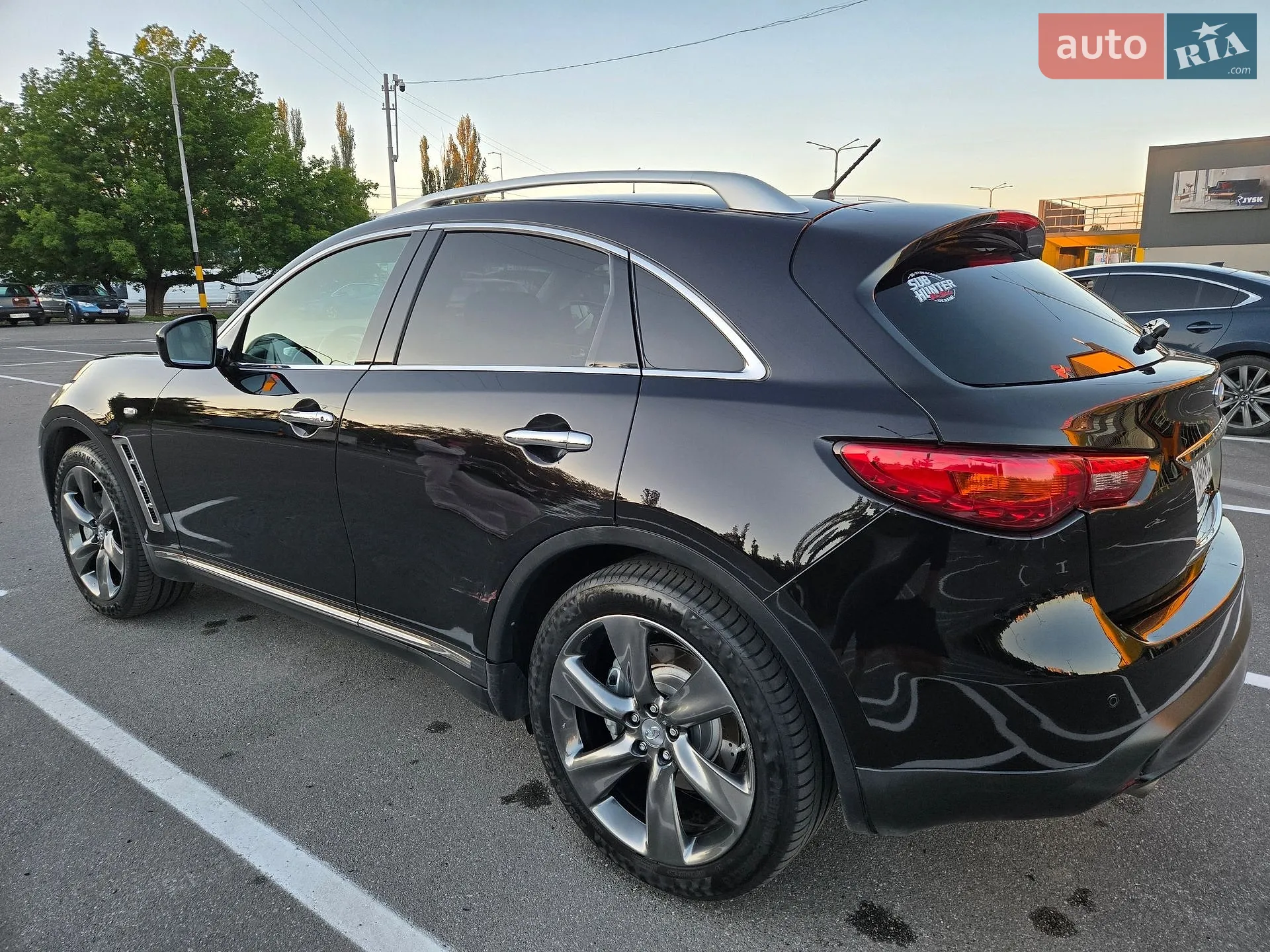 2011 Infiniti FX - мініатюра 2