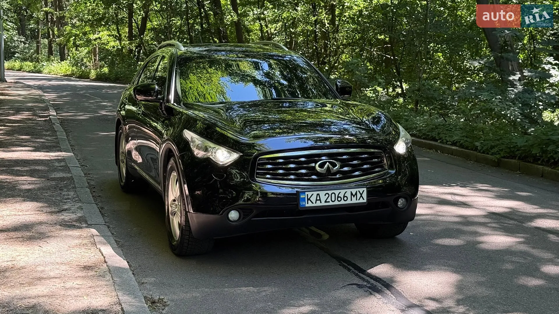 2010 Infiniti FX - мініатюра 4
