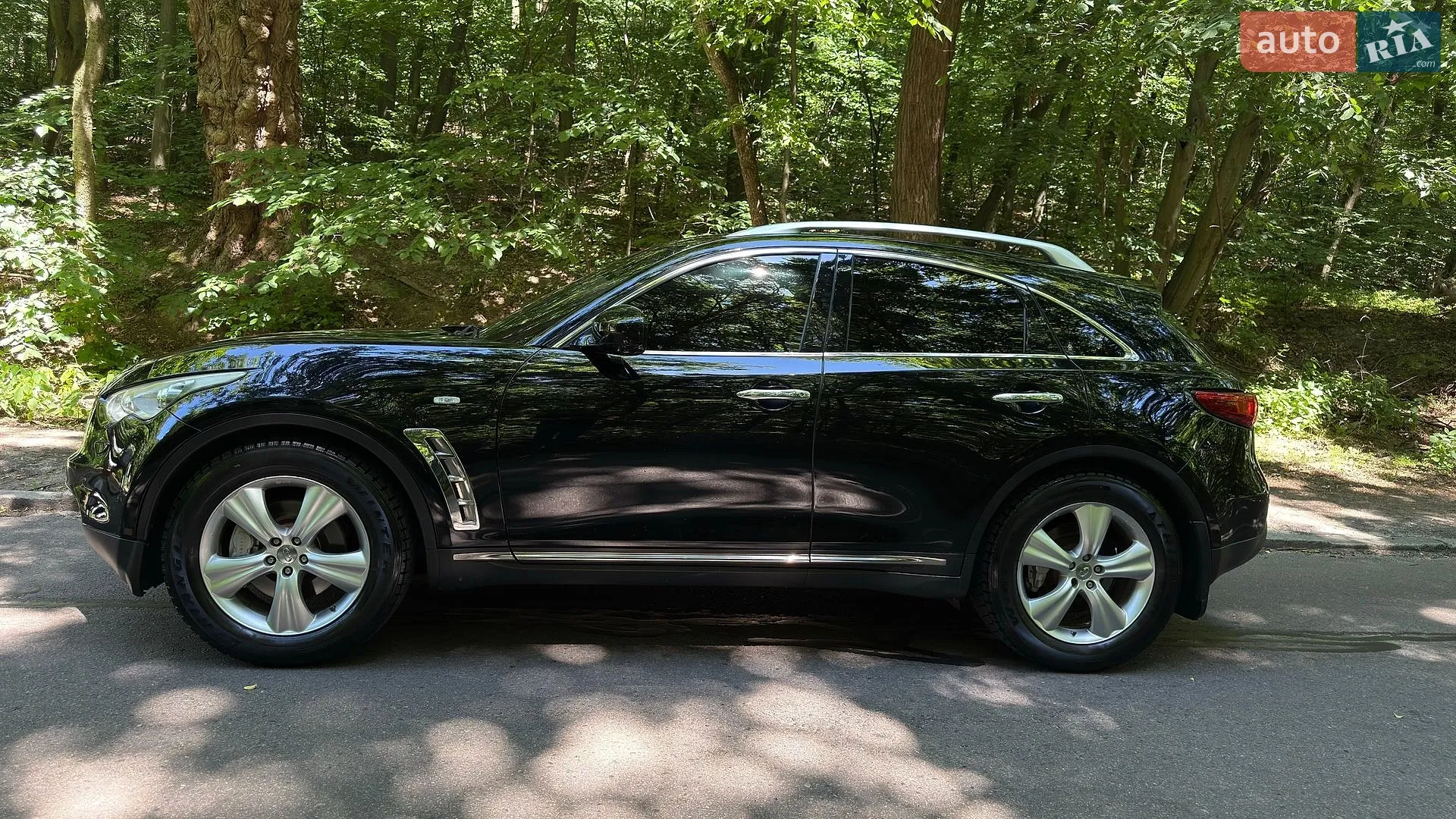 2010 Infiniti FX - мініатюра 6
