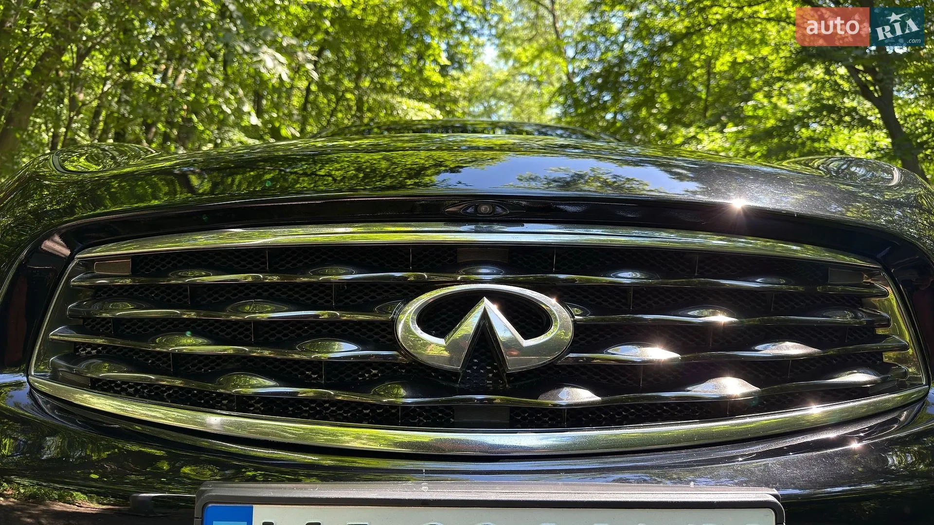 2010 Infiniti FX - мініатюра 16