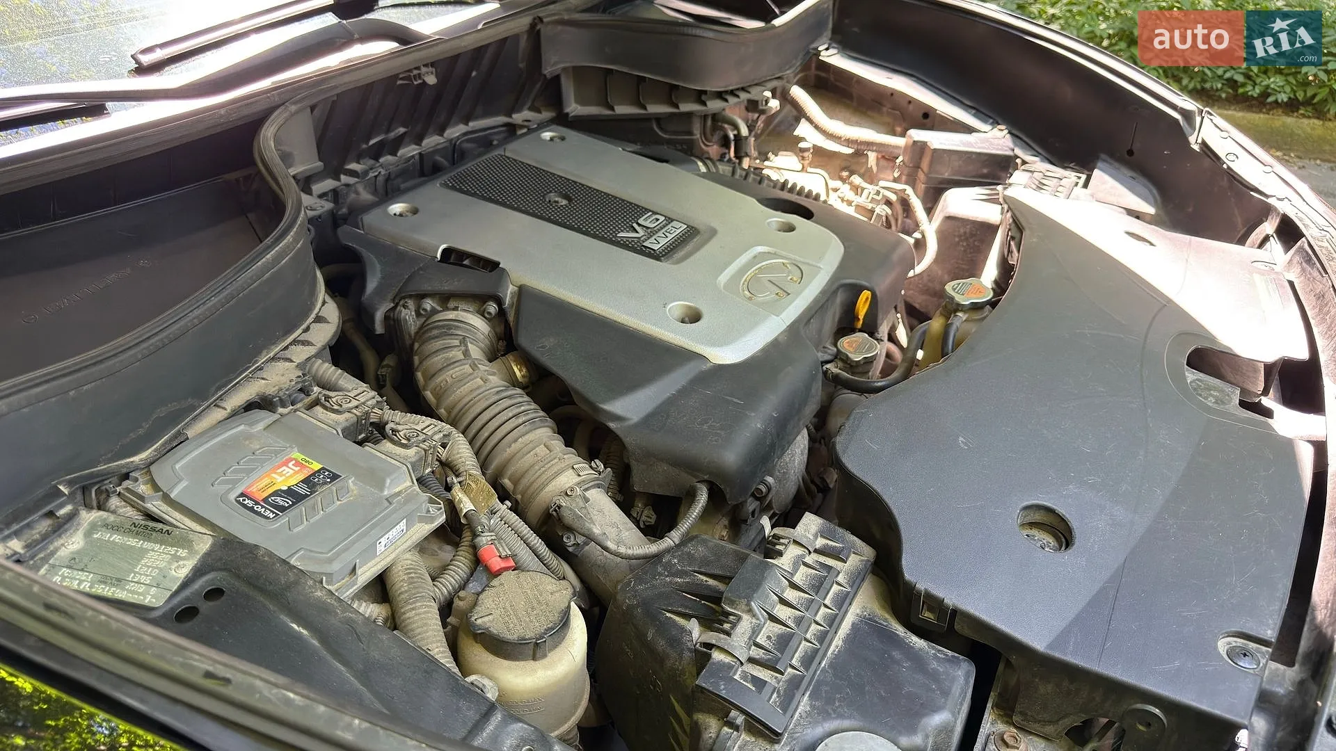 2010 Infiniti FX - мініатюра 45
