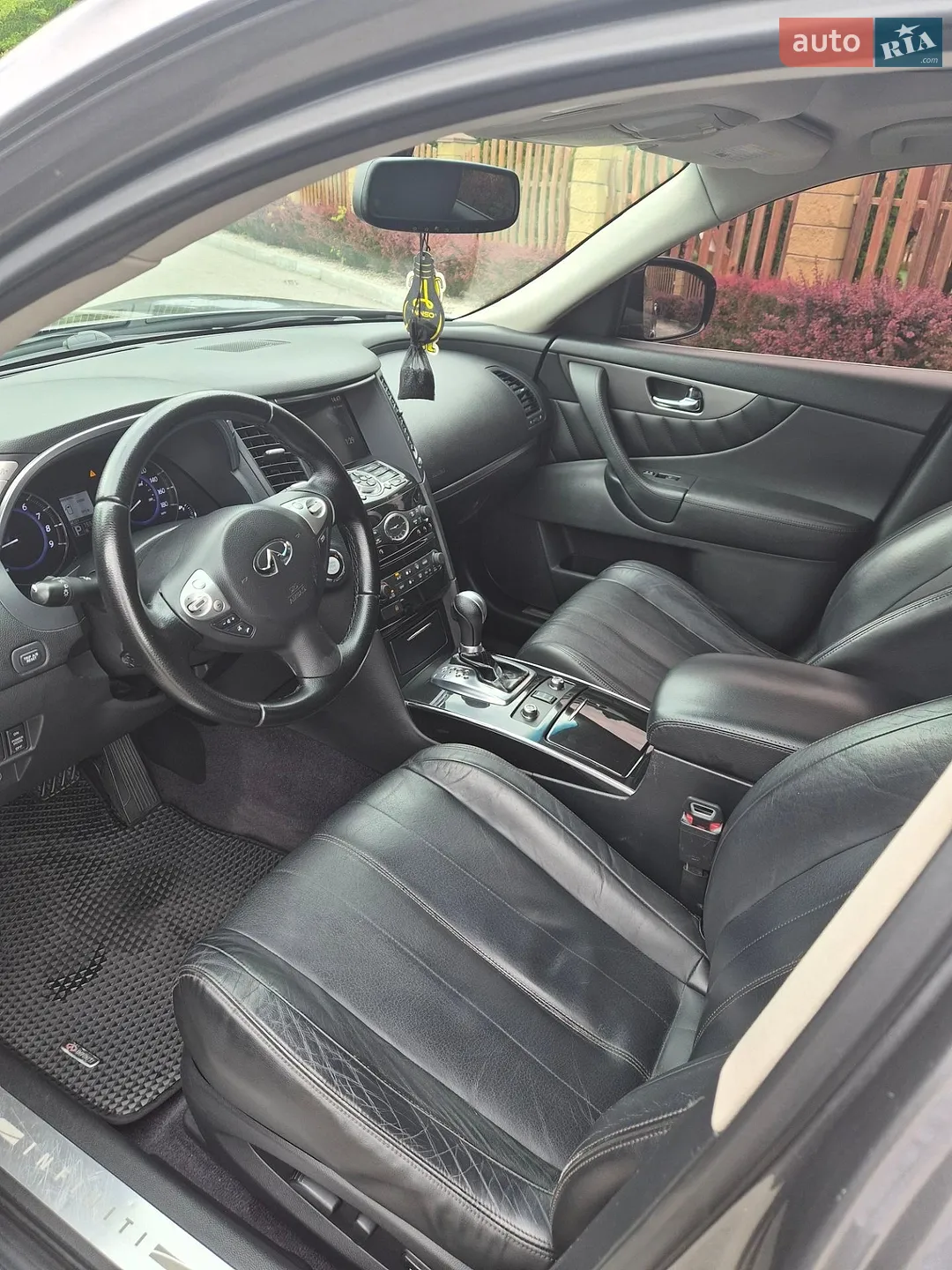 2012 Infiniti FX - мініатюра 8