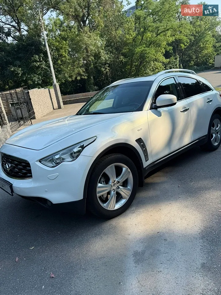 2011 Infiniti FX - мініатюра 26
