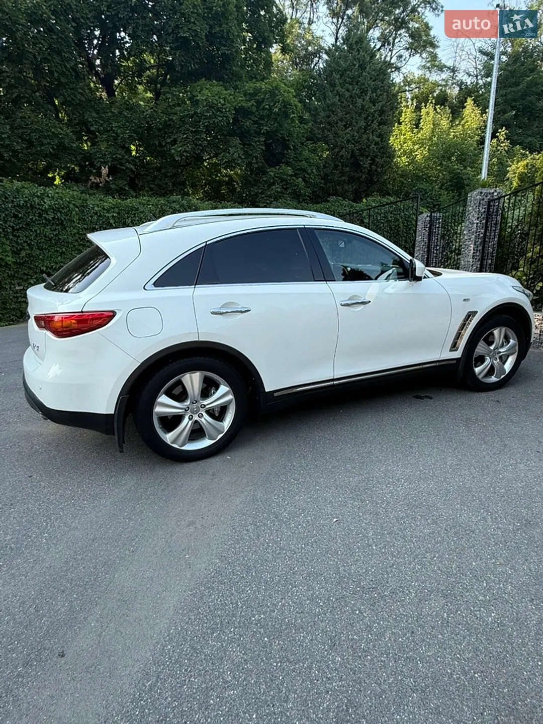 2010 Infiniti FX - мініатюра 3