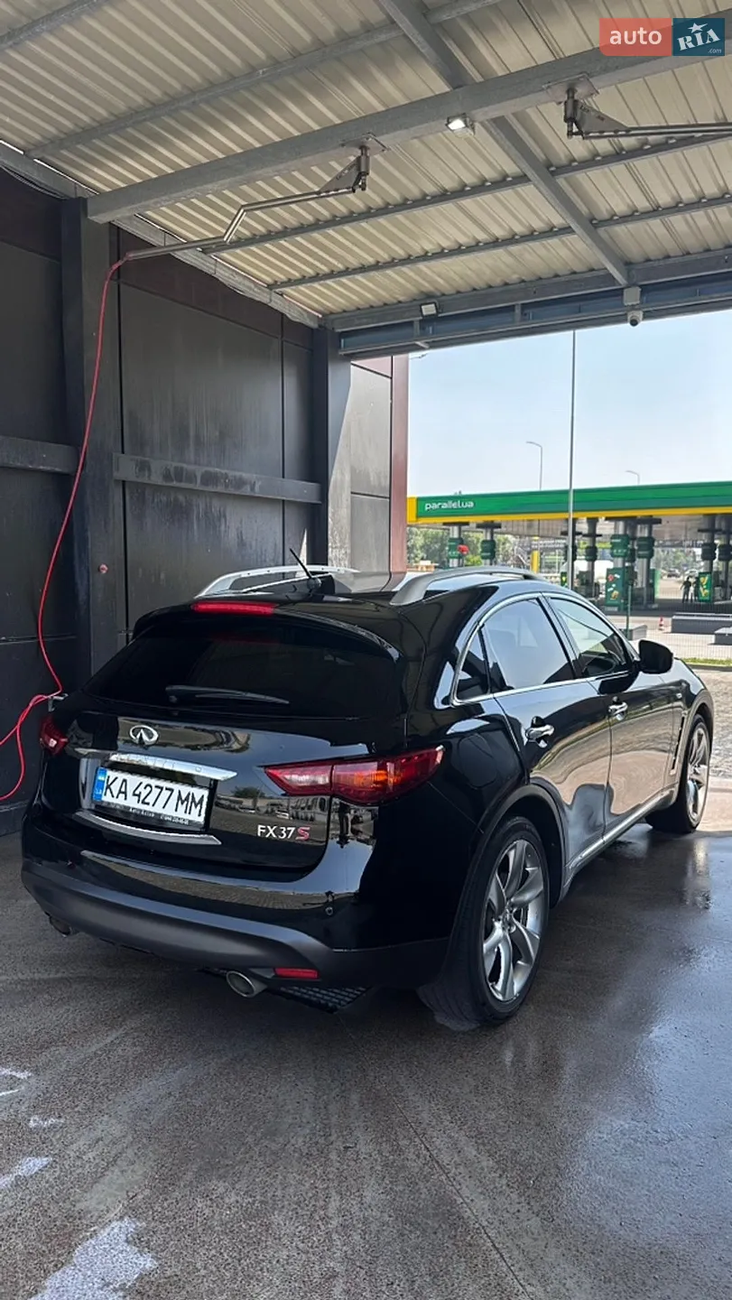 2011 Infiniti FX - мініатюра 5