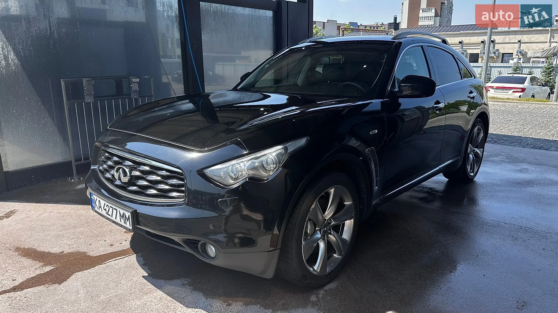 2011 Infiniti FX - мініатюра 4