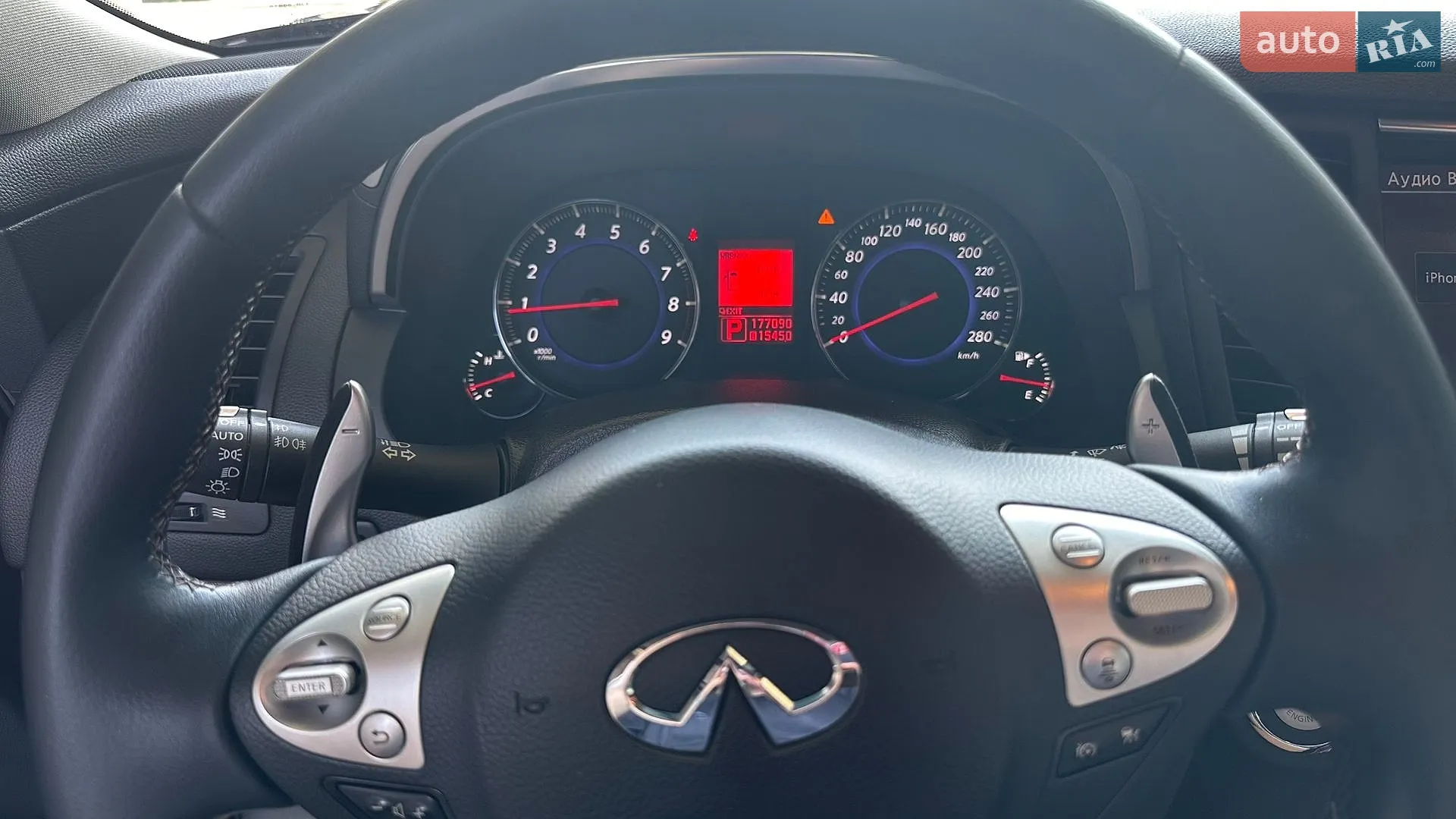 2011 Infiniti FX - мініатюра 21