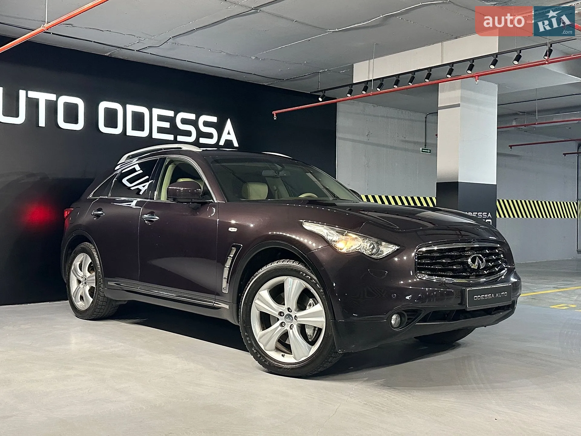 2011 Infiniti FX - мініатюра 2