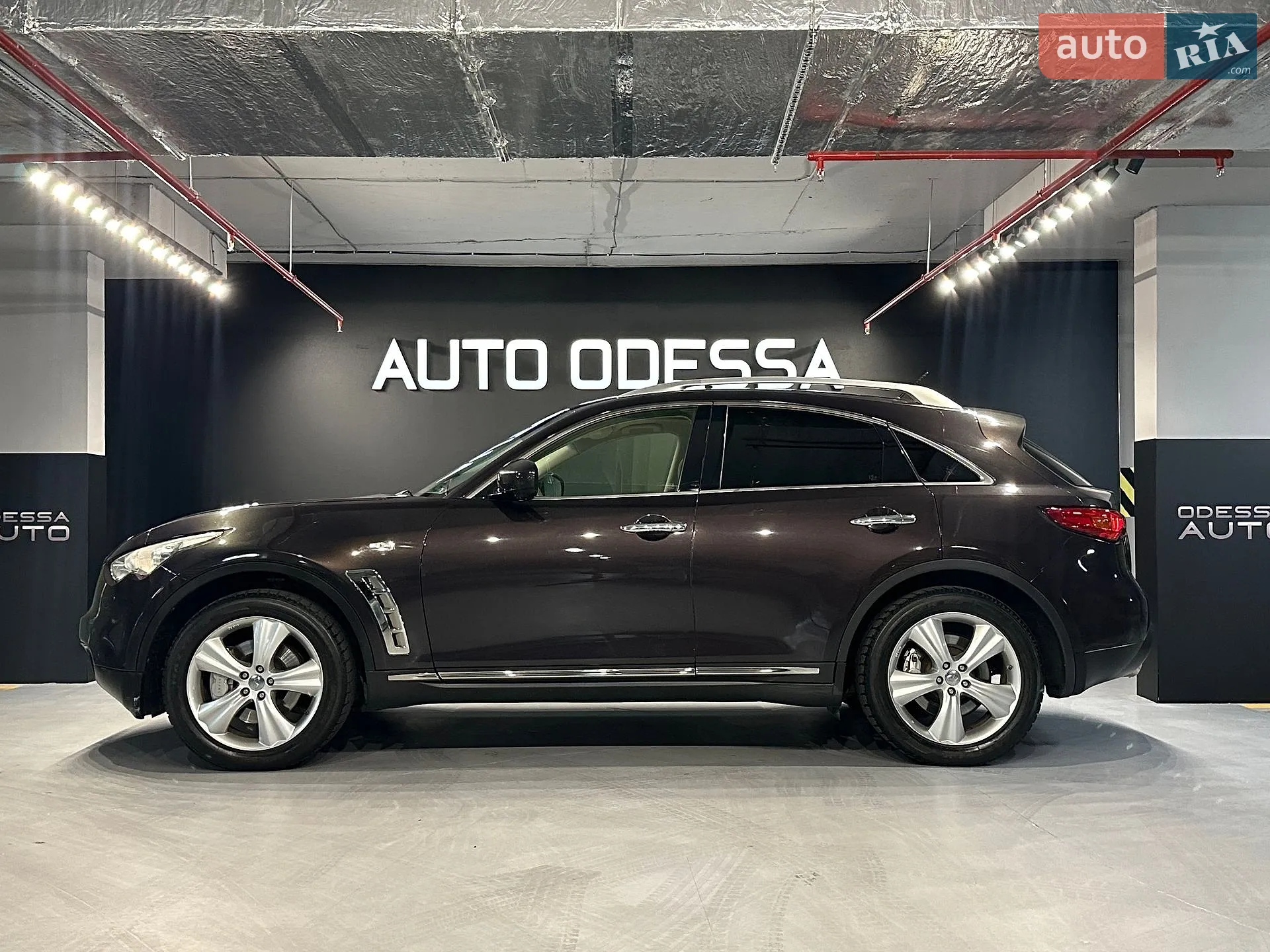 2011 Infiniti FX - мініатюра 4