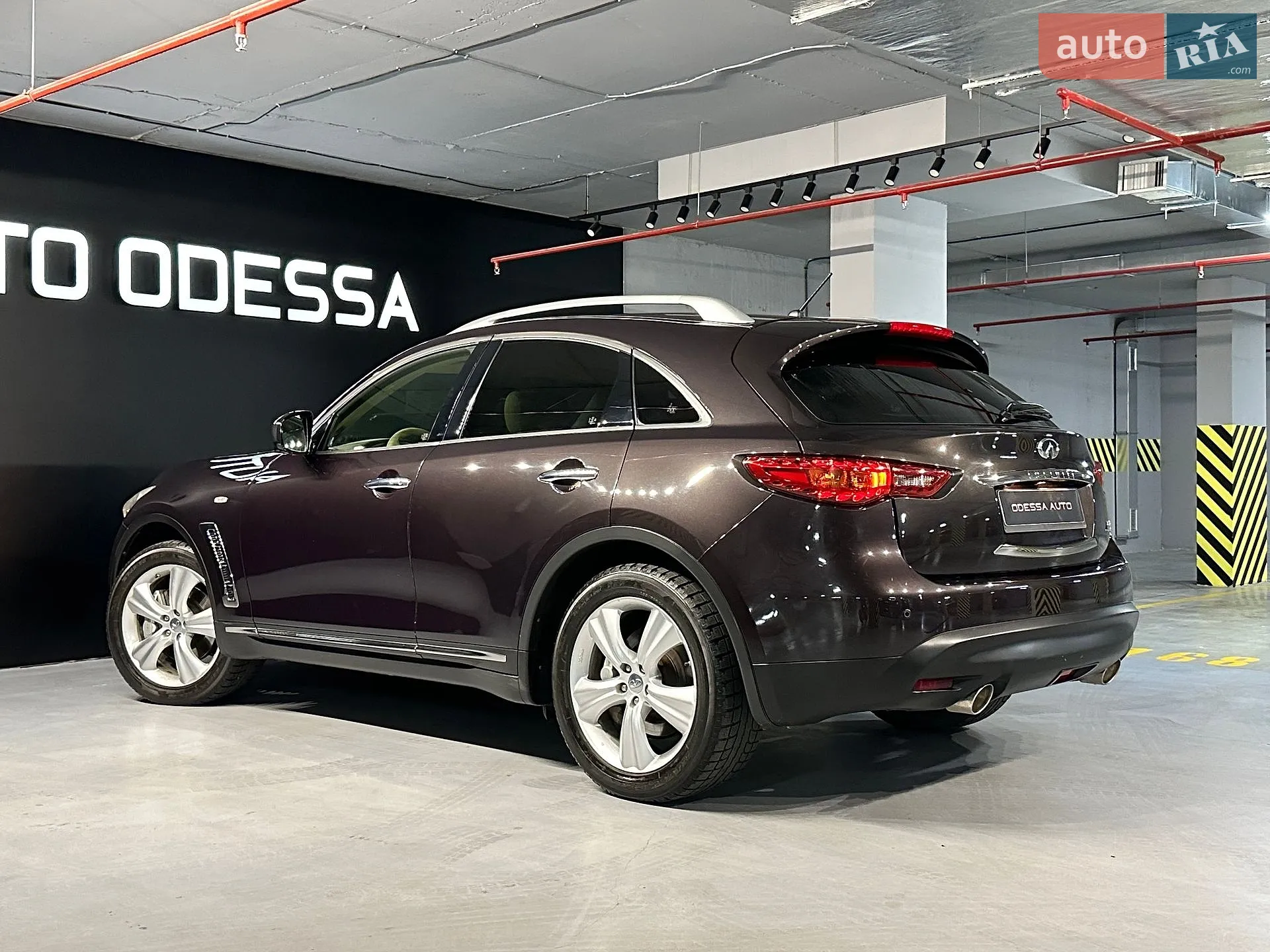 2011 Infiniti FX - мініатюра 6