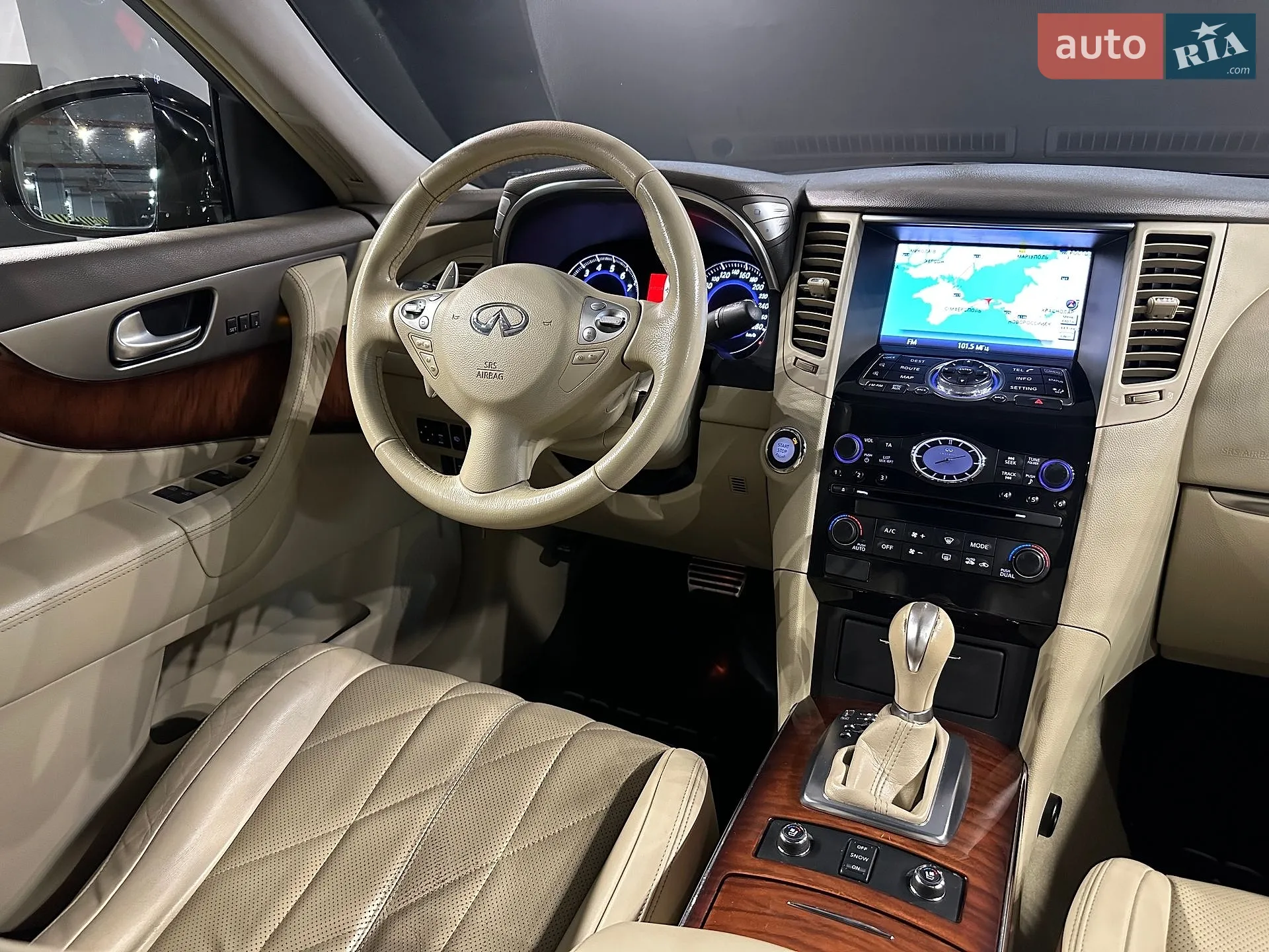 2011 Infiniti FX - мініатюра 14