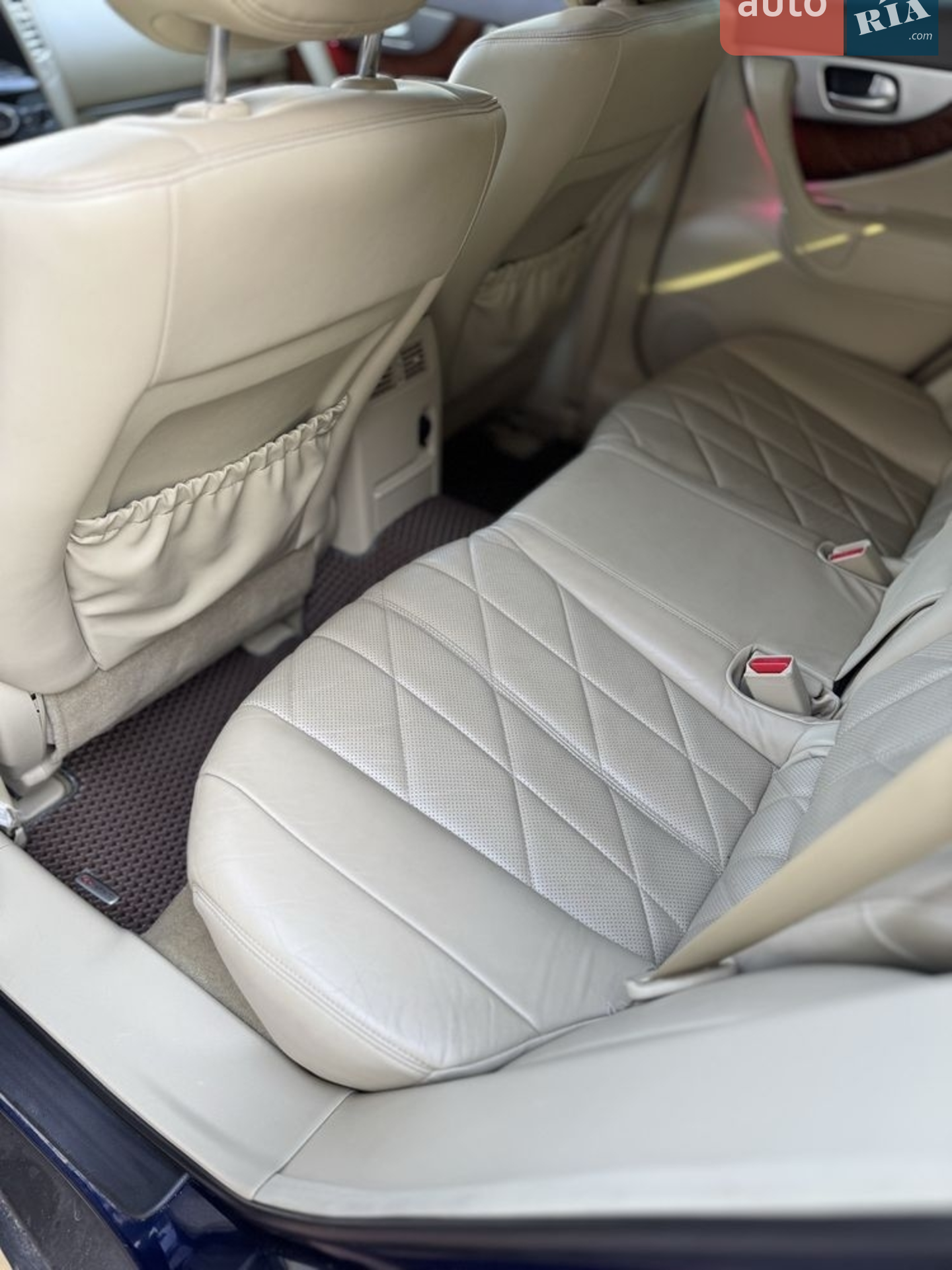 2012 Infiniti FX - мініатюра 12