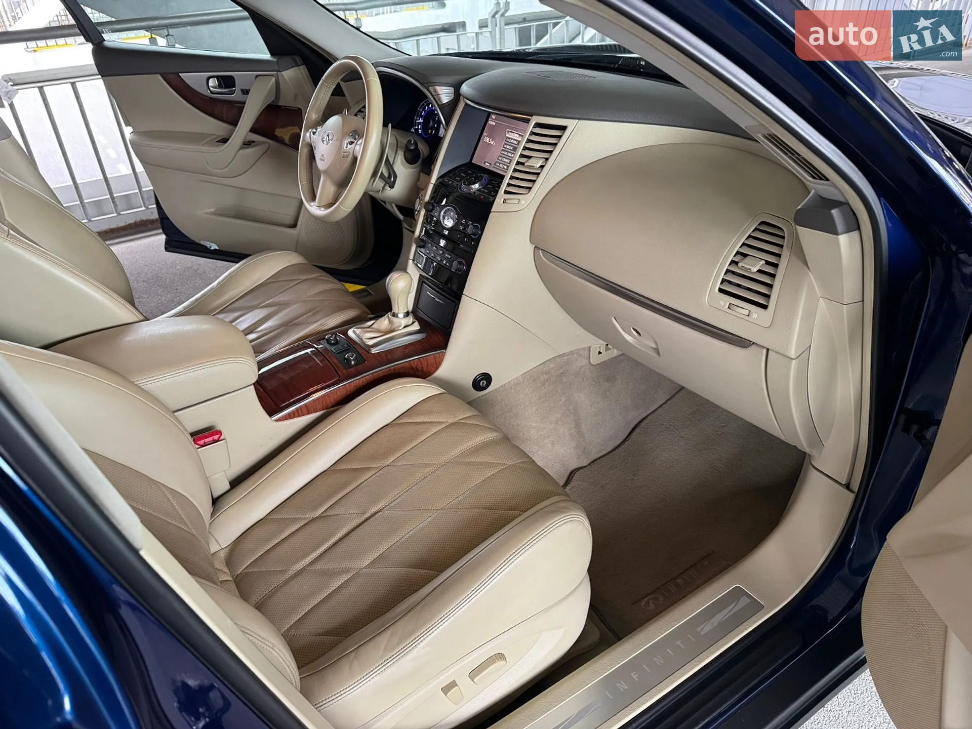 2012 Infiniti FX - мініатюра 17