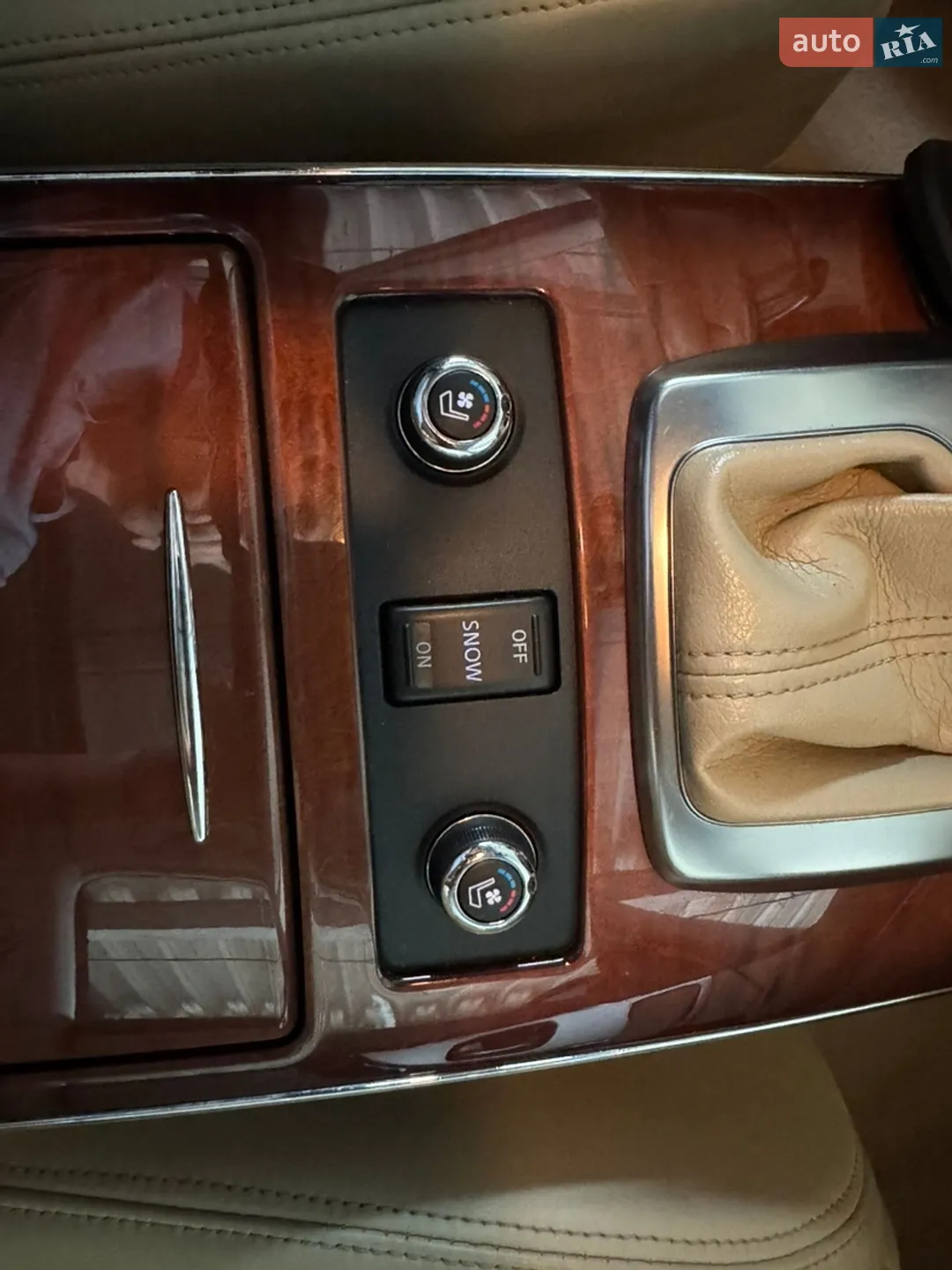 2012 Infiniti FX - мініатюра 22