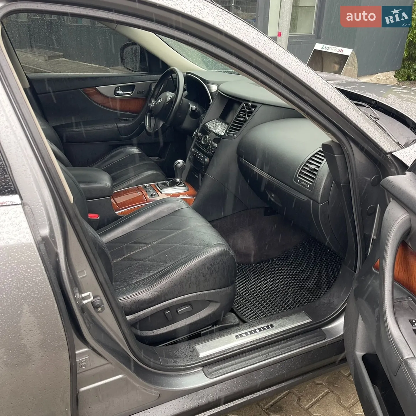 2012 Infiniti FX - мініатюра 8