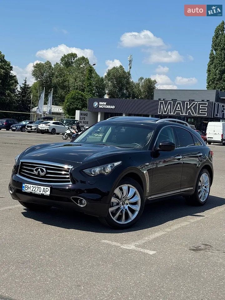 2011 Infiniti FX - мініатюра 29