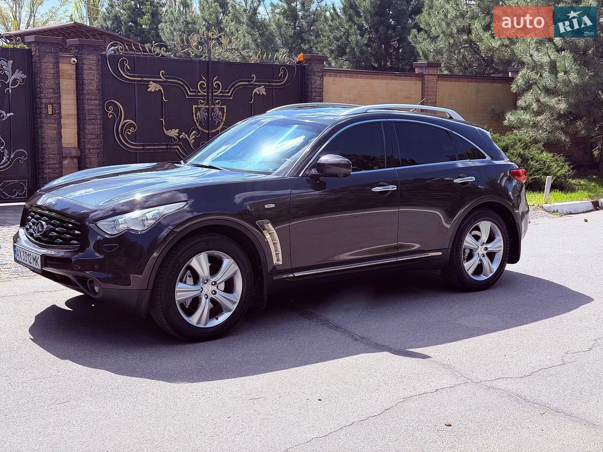 2011 Infiniti FX - мініатюра 2
