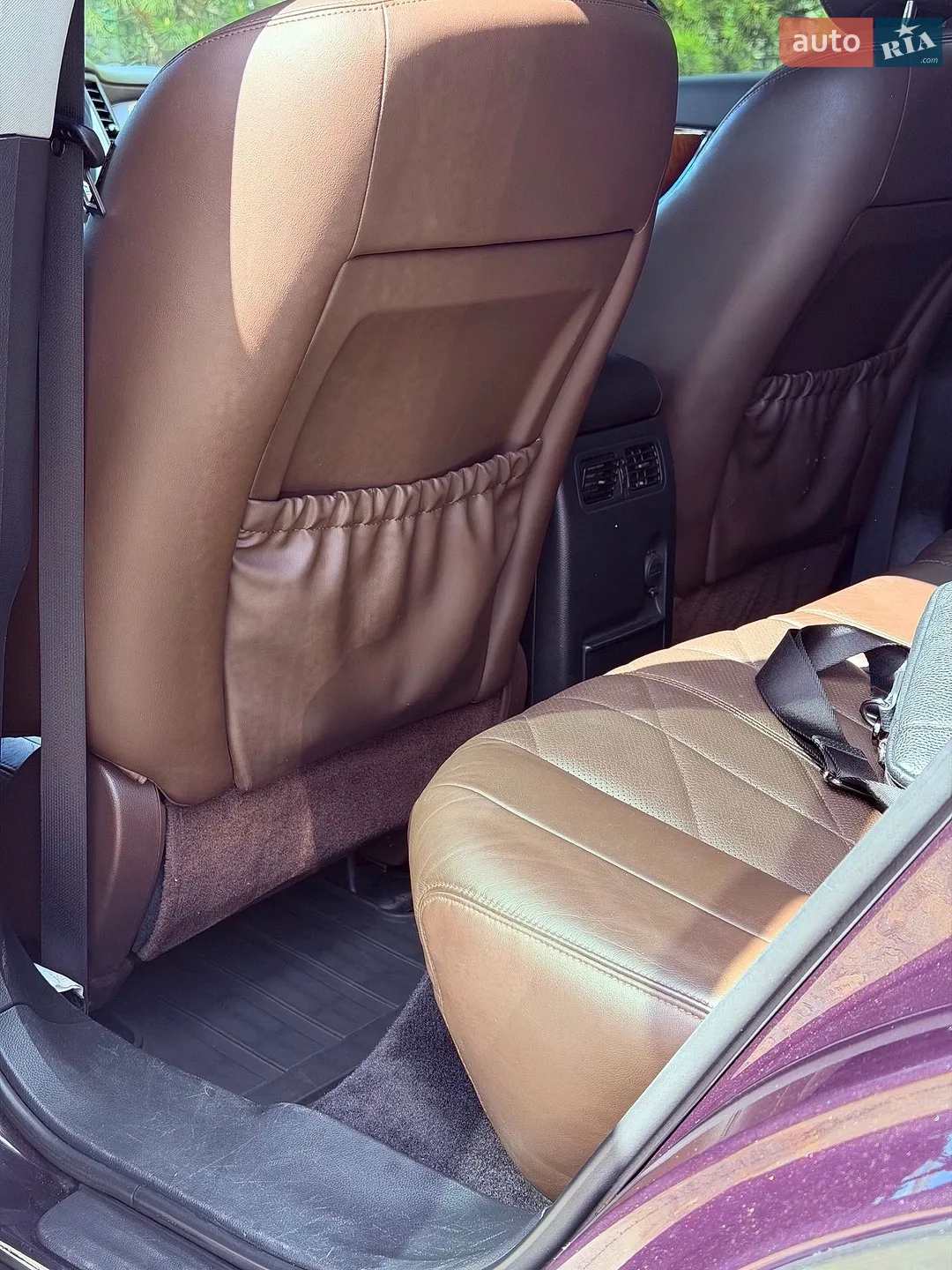 2011 Infiniti FX - мініатюра 14