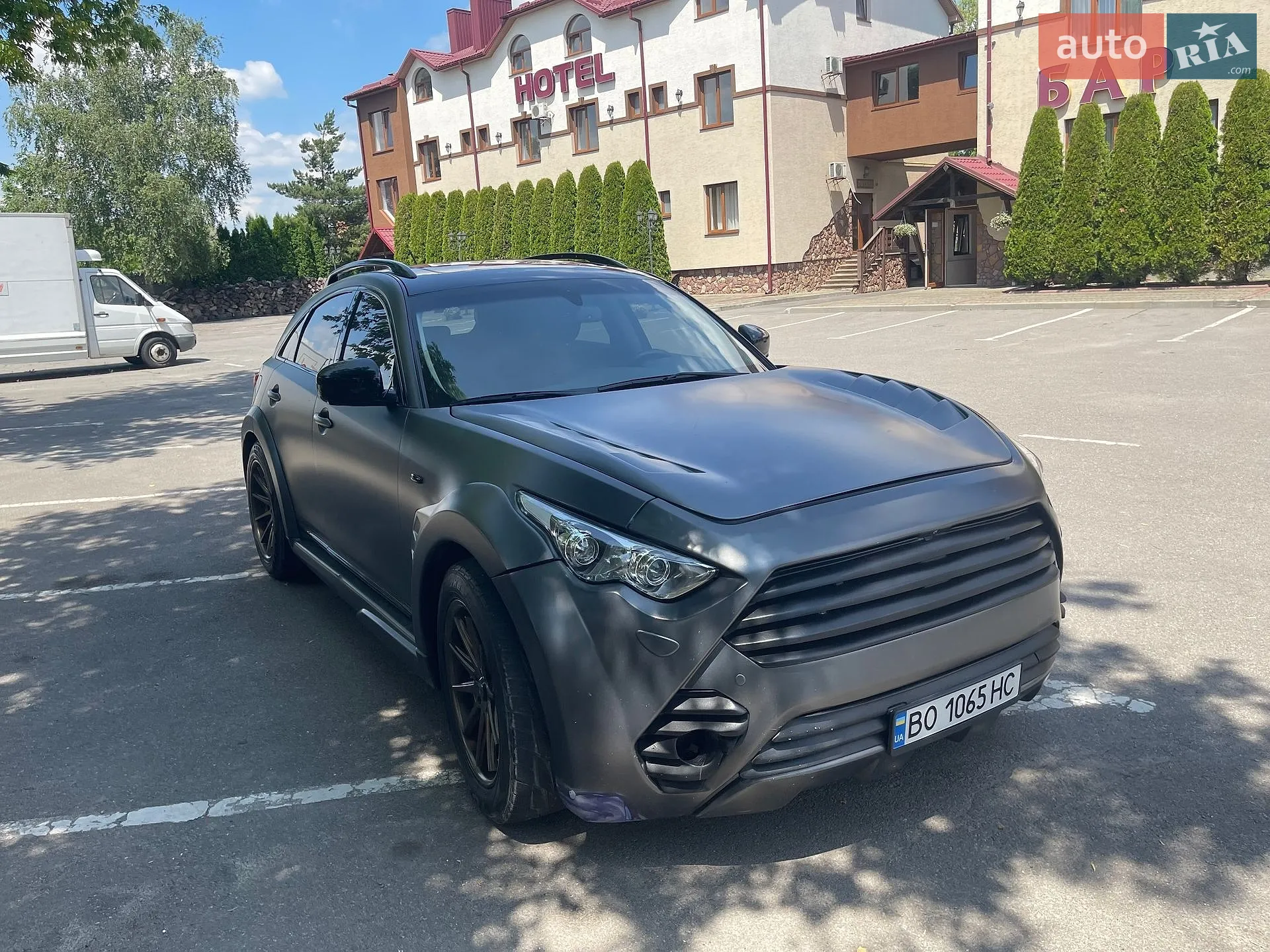 2012 Infiniti FX - мініатюра 3