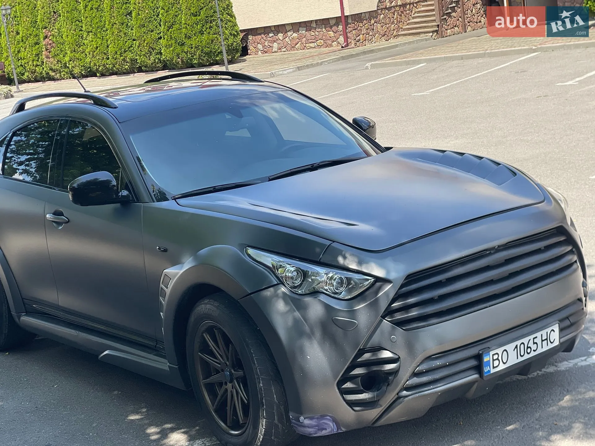 2012 Infiniti FX - мініатюра 21