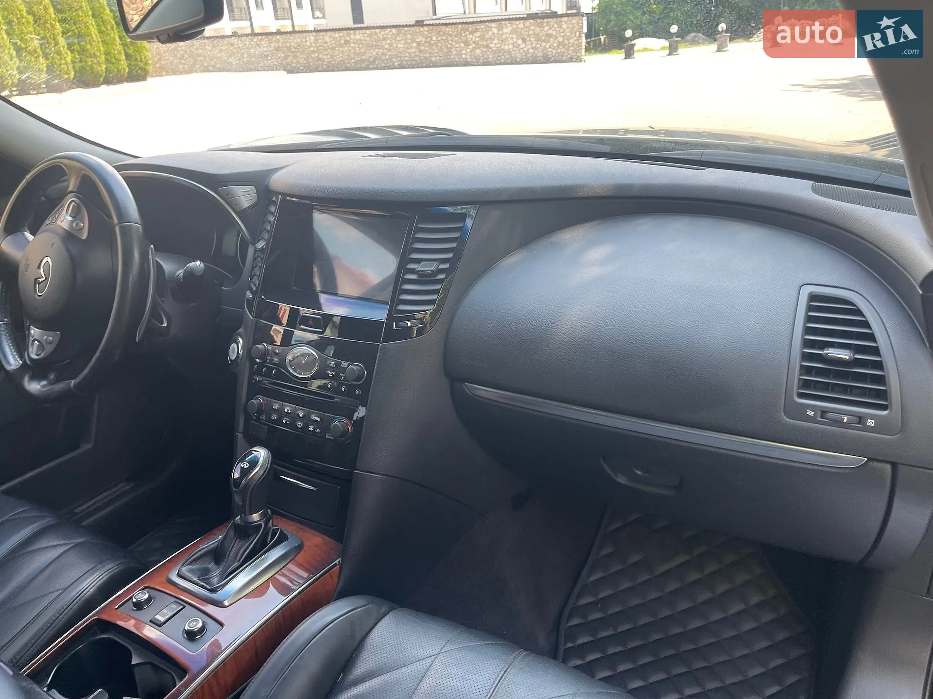 2012 Infiniti FX - мініатюра 26