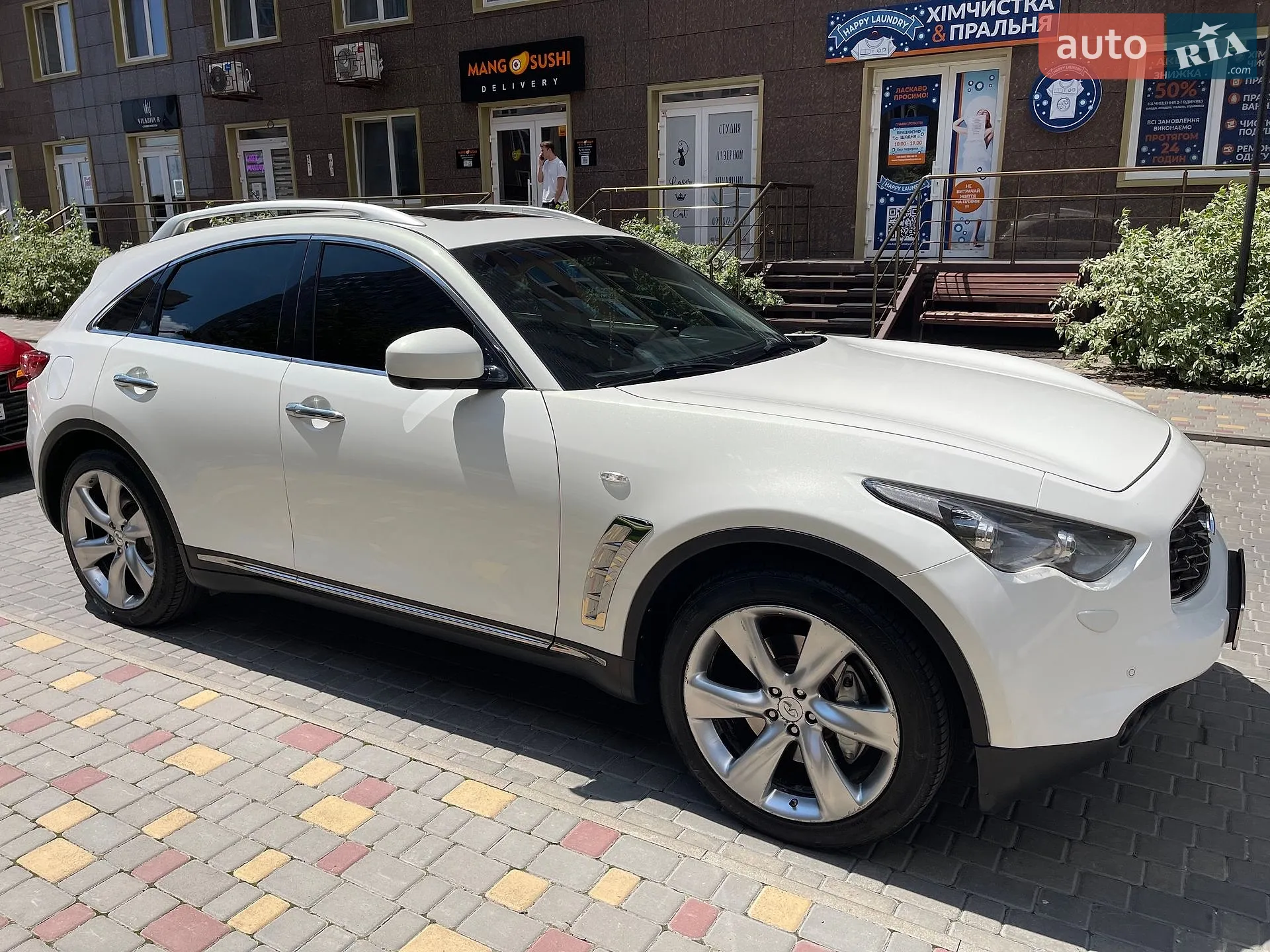 2011 Infiniti FX - мініатюра 2