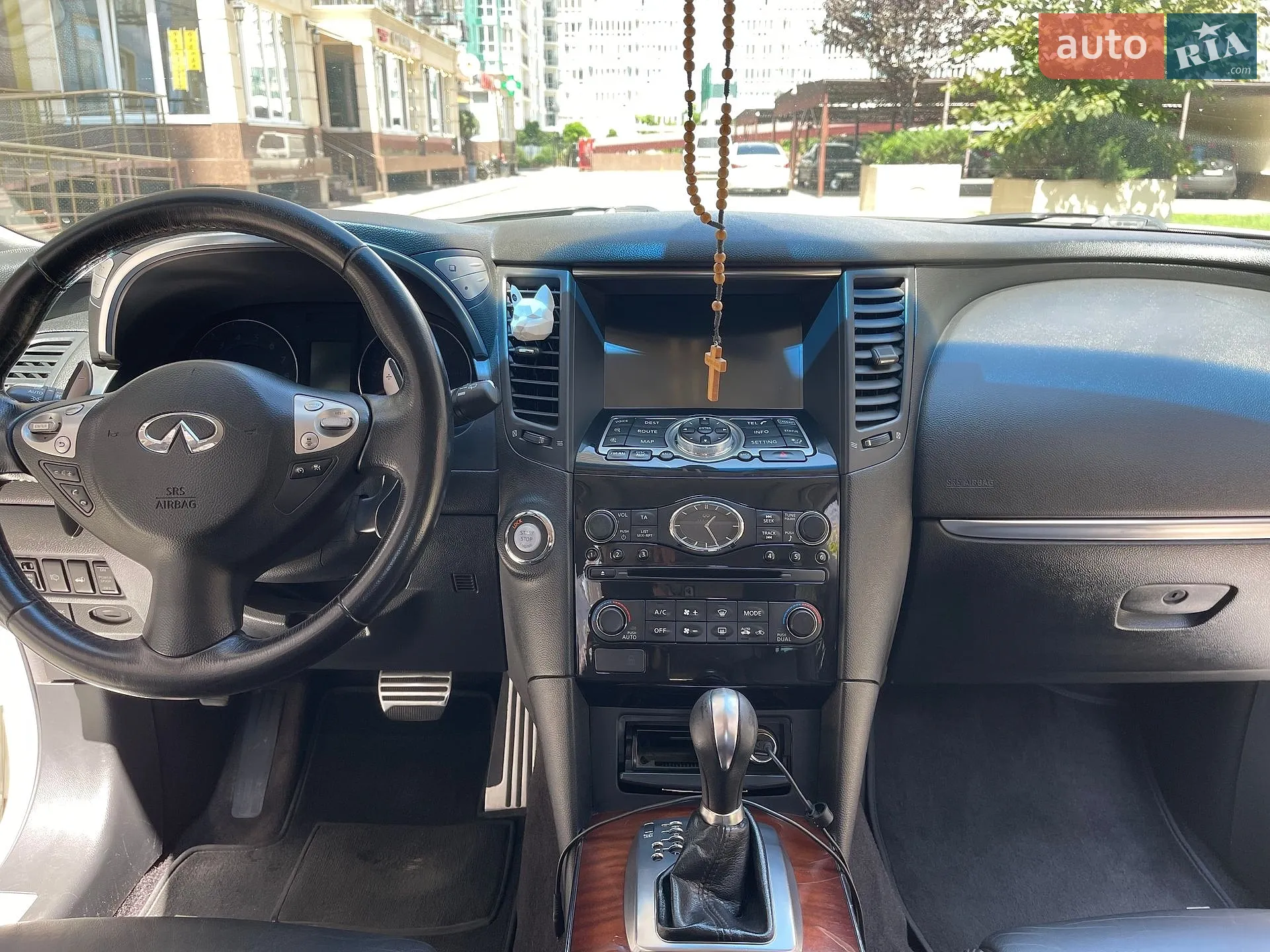 2011 Infiniti FX - мініатюра 12