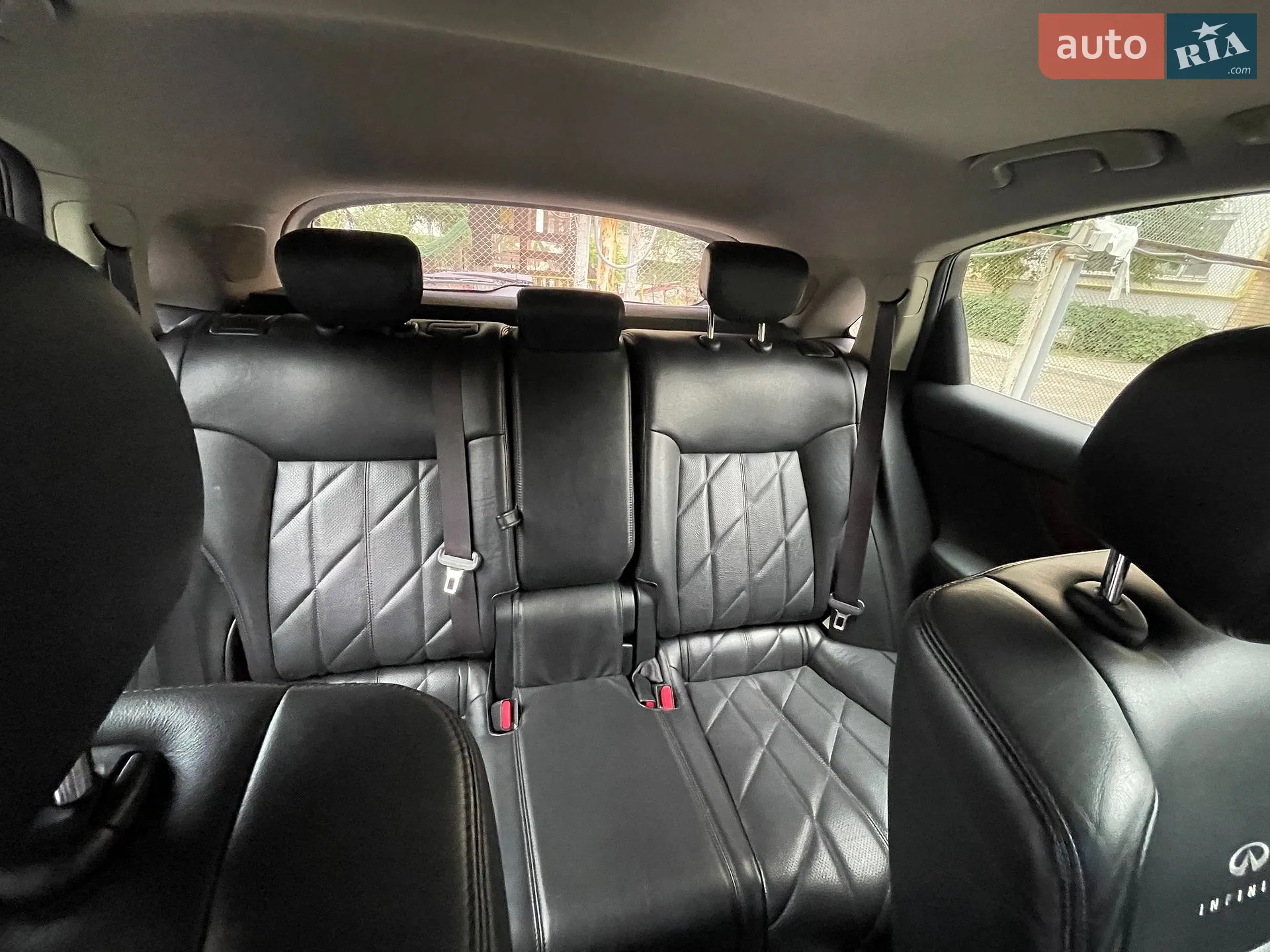 2011 Infiniti FX - мініатюра 14