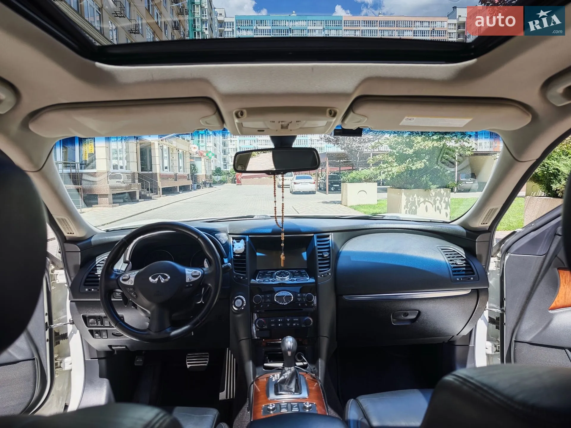 2011 Infiniti FX - мініатюра 20