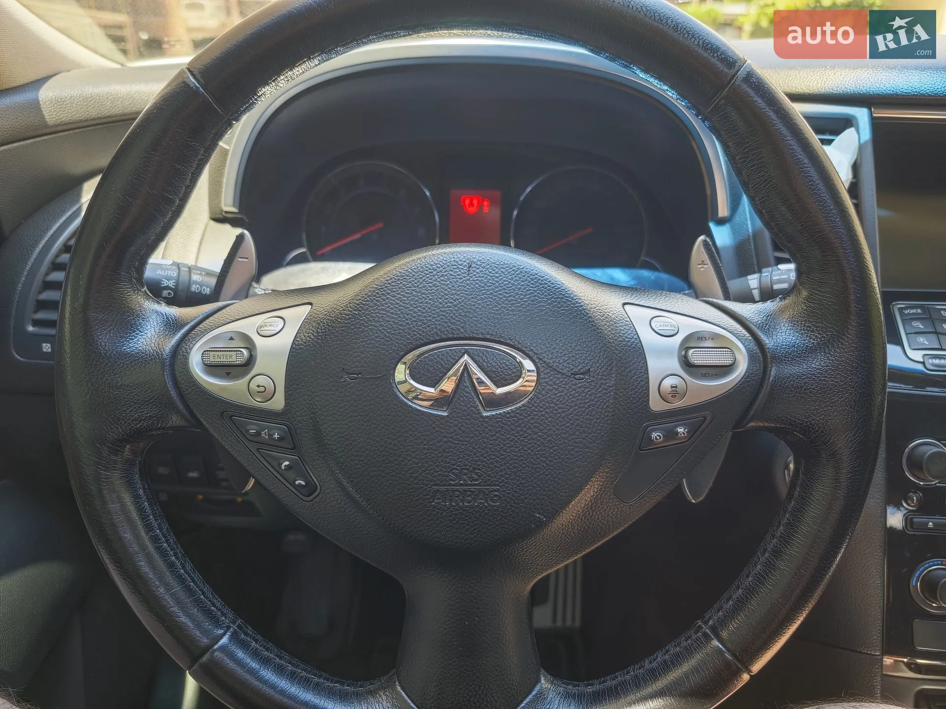2011 Infiniti FX - мініатюра 22