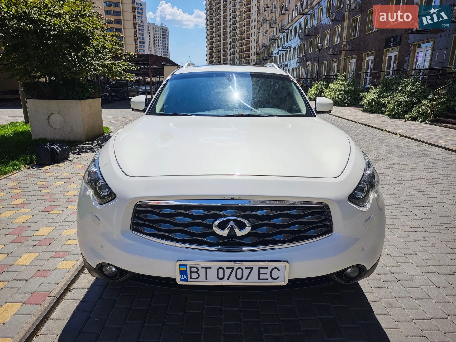2011 Infiniti FX - мініатюра 5