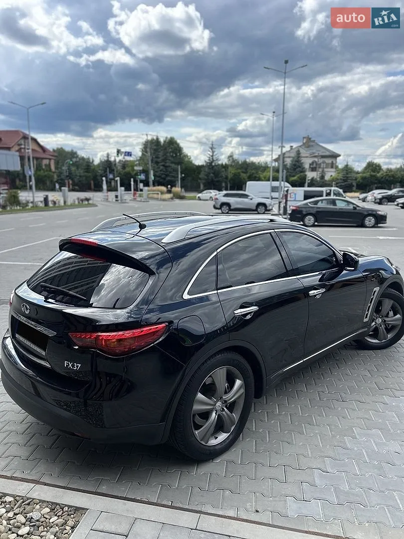 2011 Infiniti FX - мініатюра 7