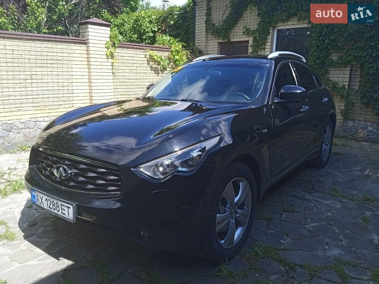 2011 Infiniti FX - фото 1