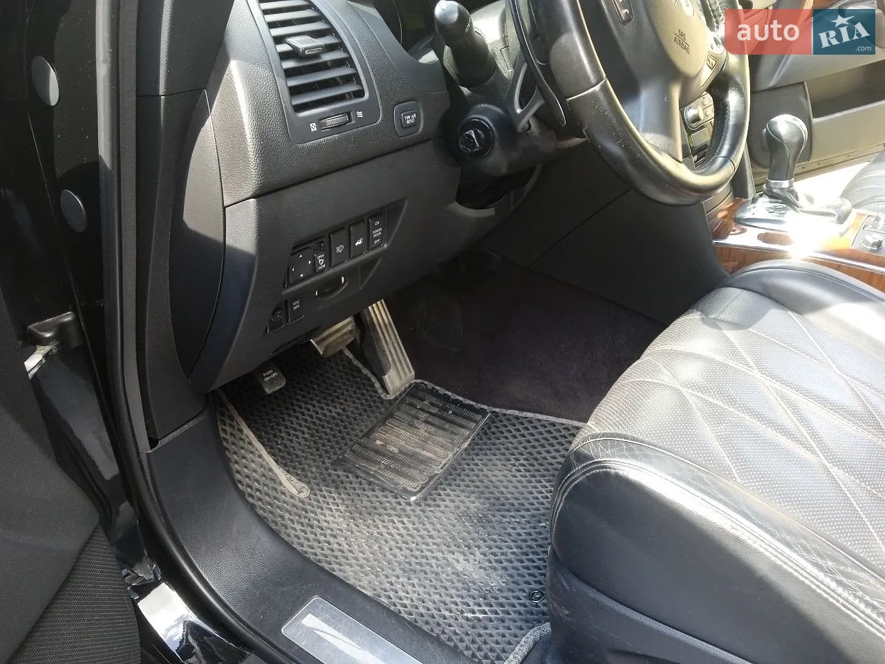 2011 Infiniti FX - мініатюра 15