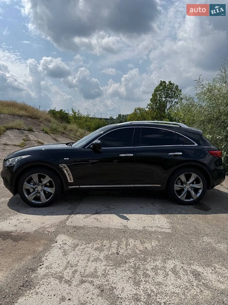 2012 Infiniti FX - мініатюра 3