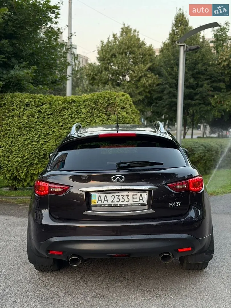 2010 Infiniti FX - мініатюра 5