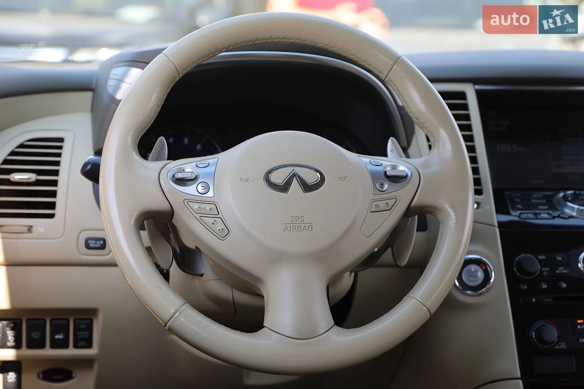 2012 Infiniti FX - мініатюра 19