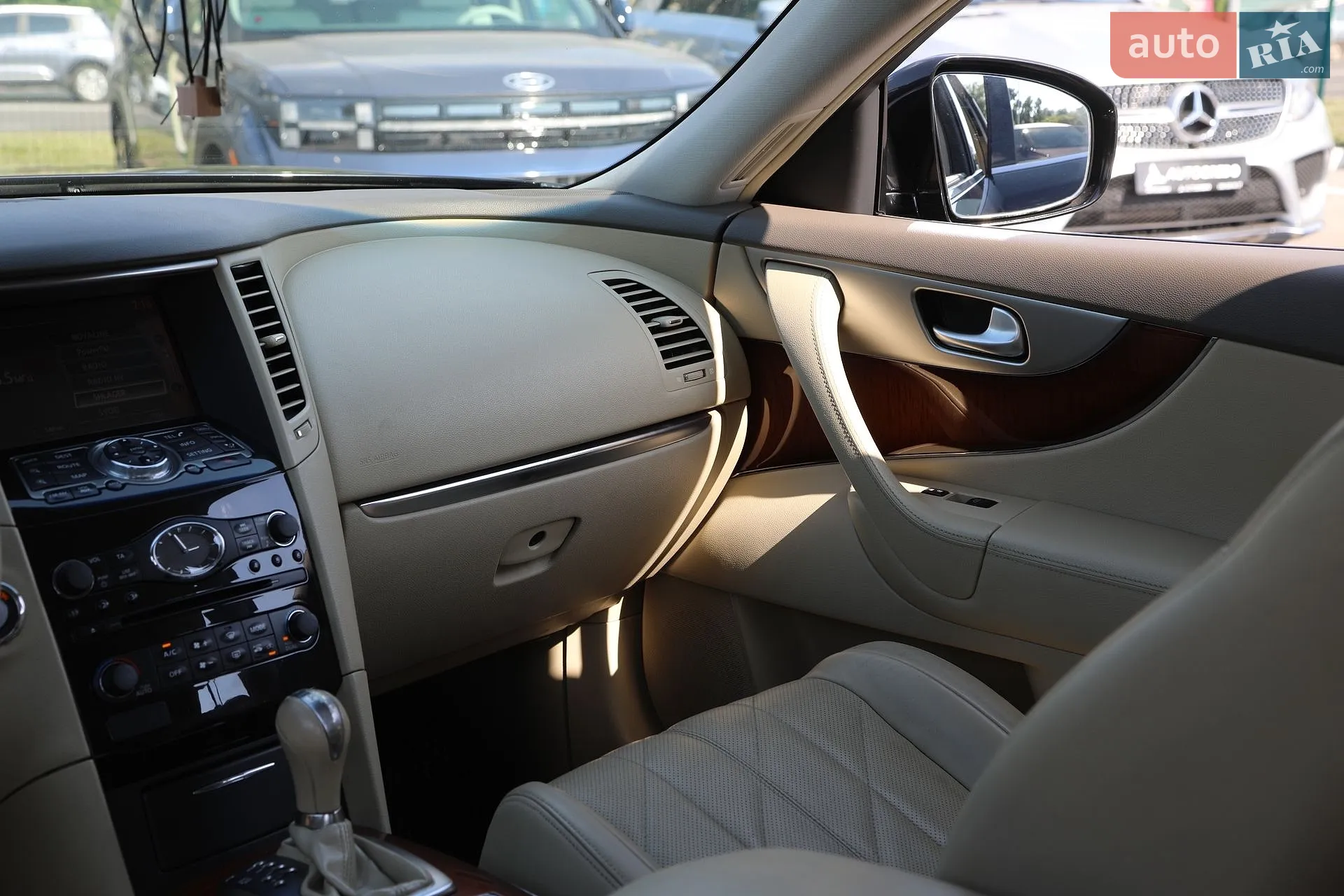 2012 Infiniti FX - мініатюра 18