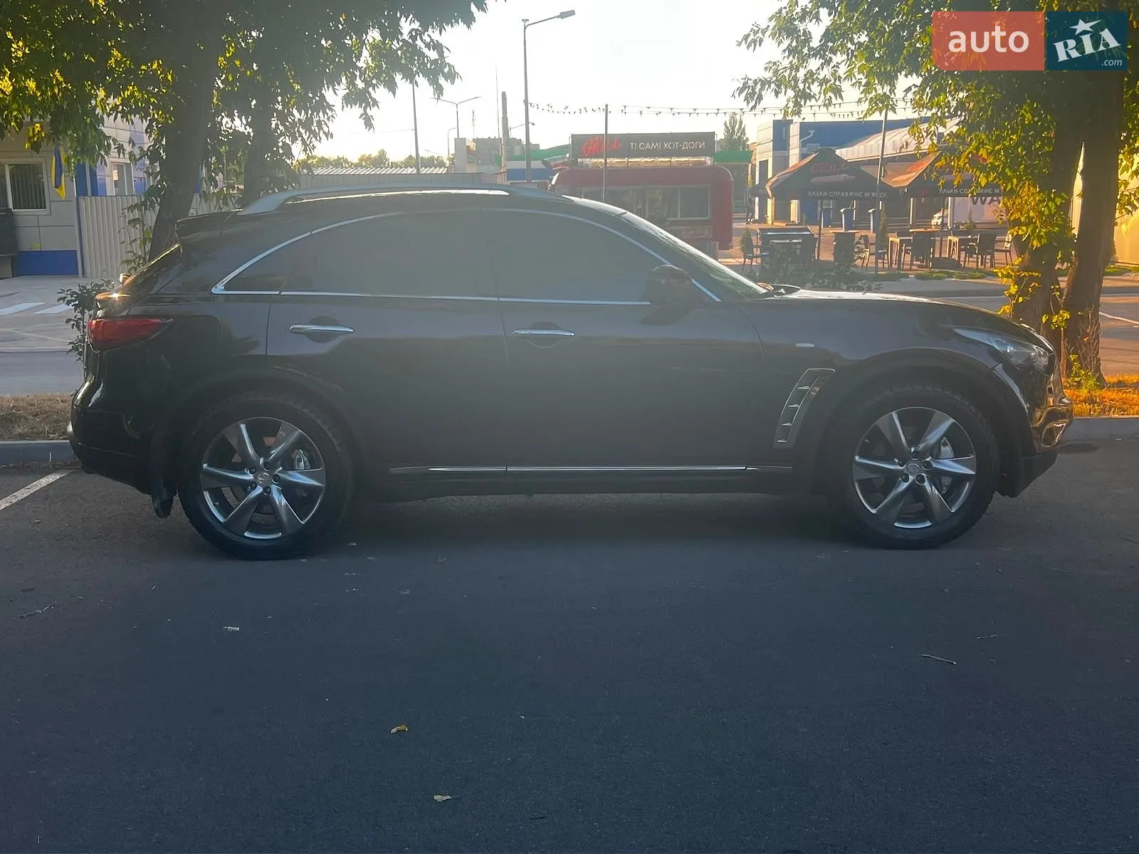 2011 Infiniti FX - мініатюра 2