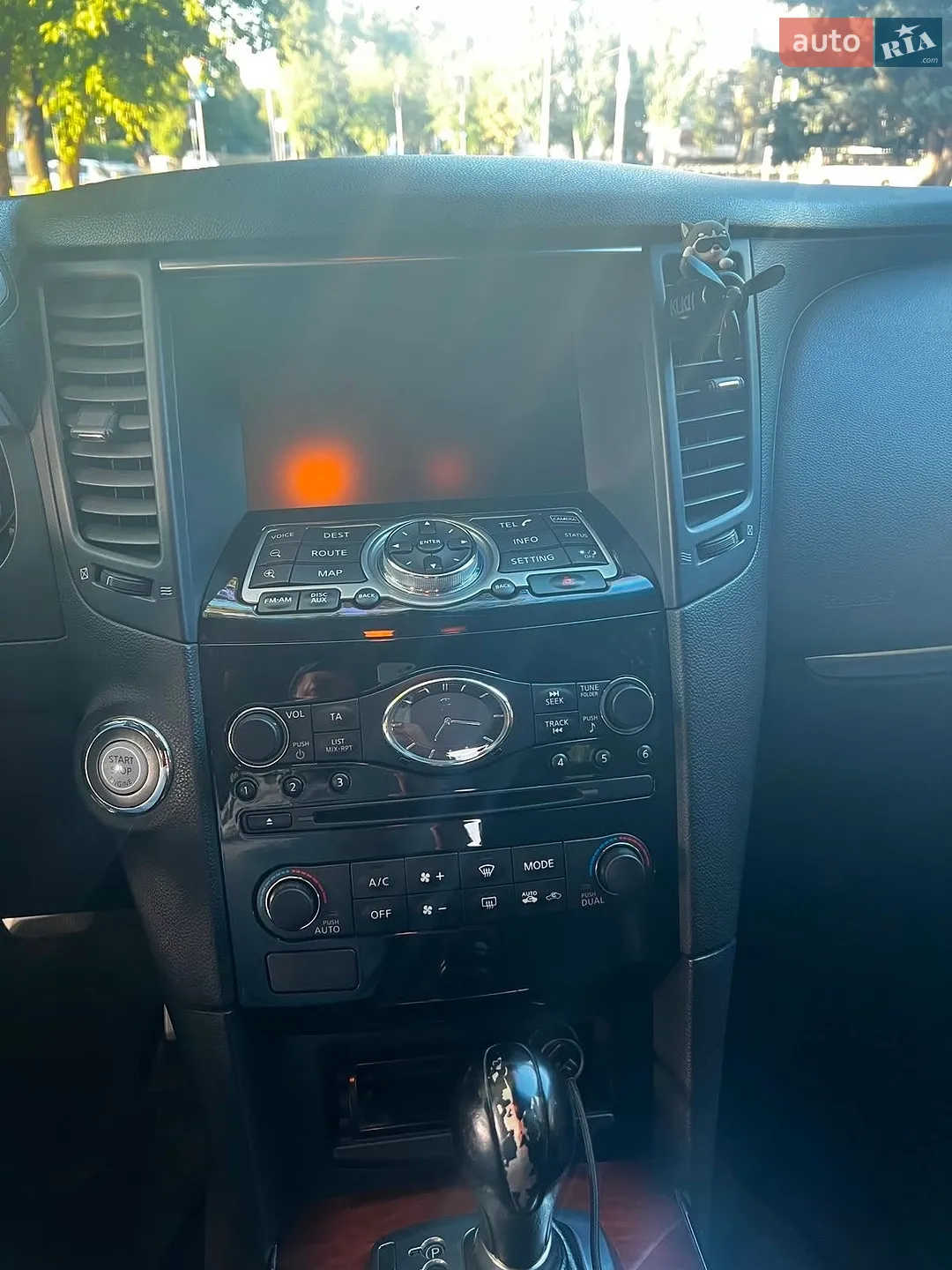 2011 Infiniti FX - мініатюра 10