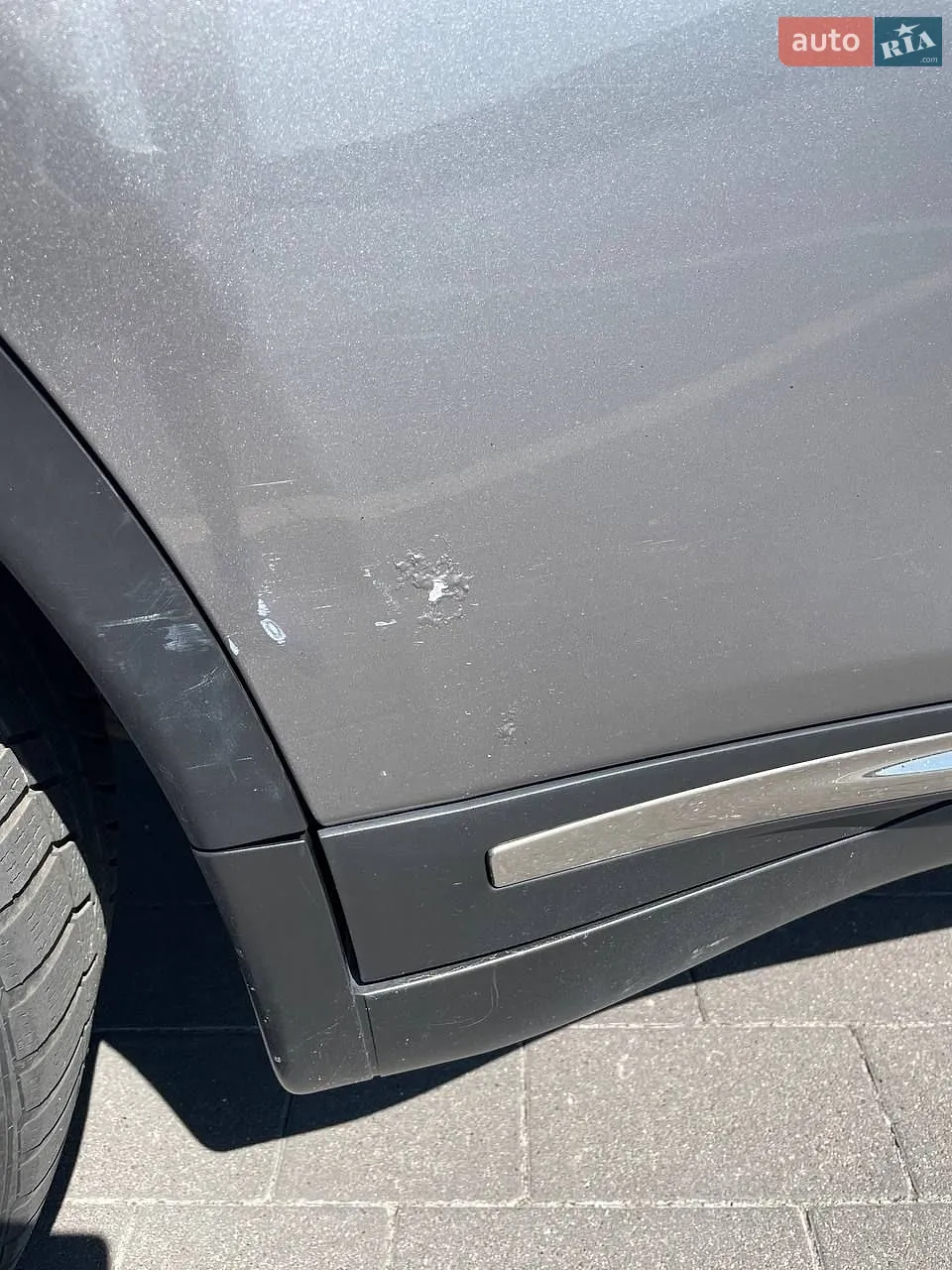 2010 Infiniti FX - мініатюра 17